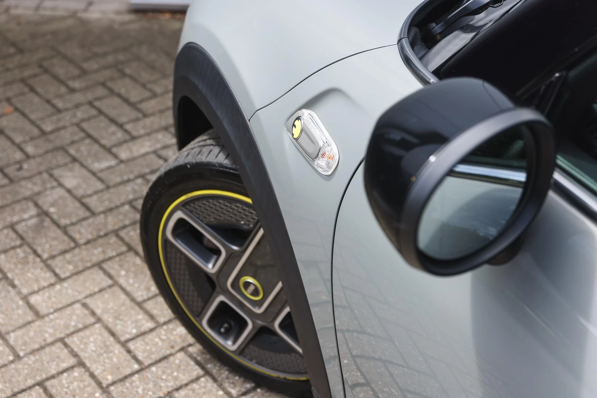 Hoofdafbeelding MINI Electric