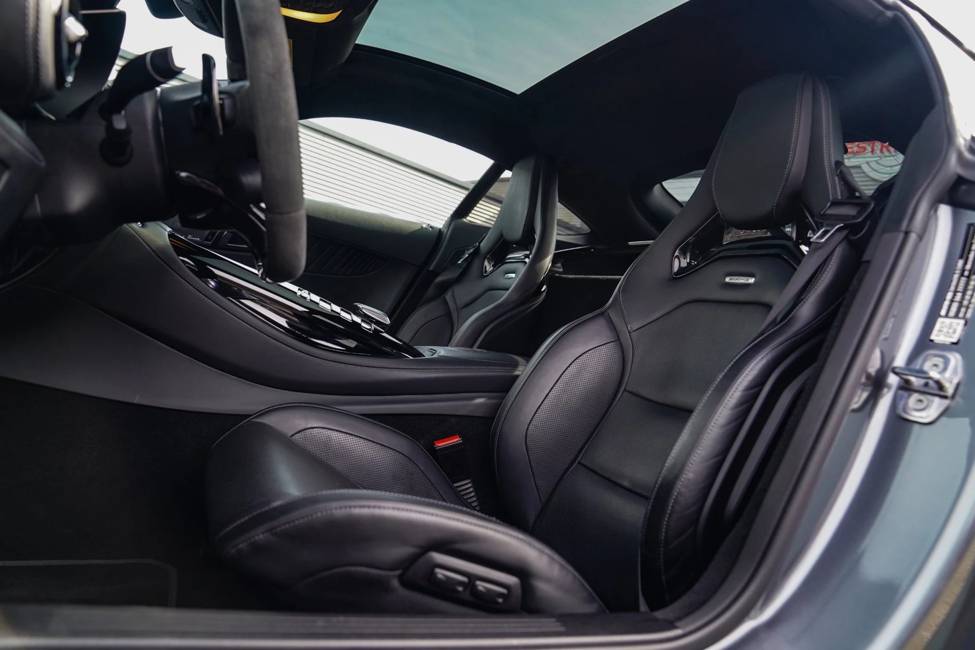 Hoofdafbeelding Mercedes-AMG GT