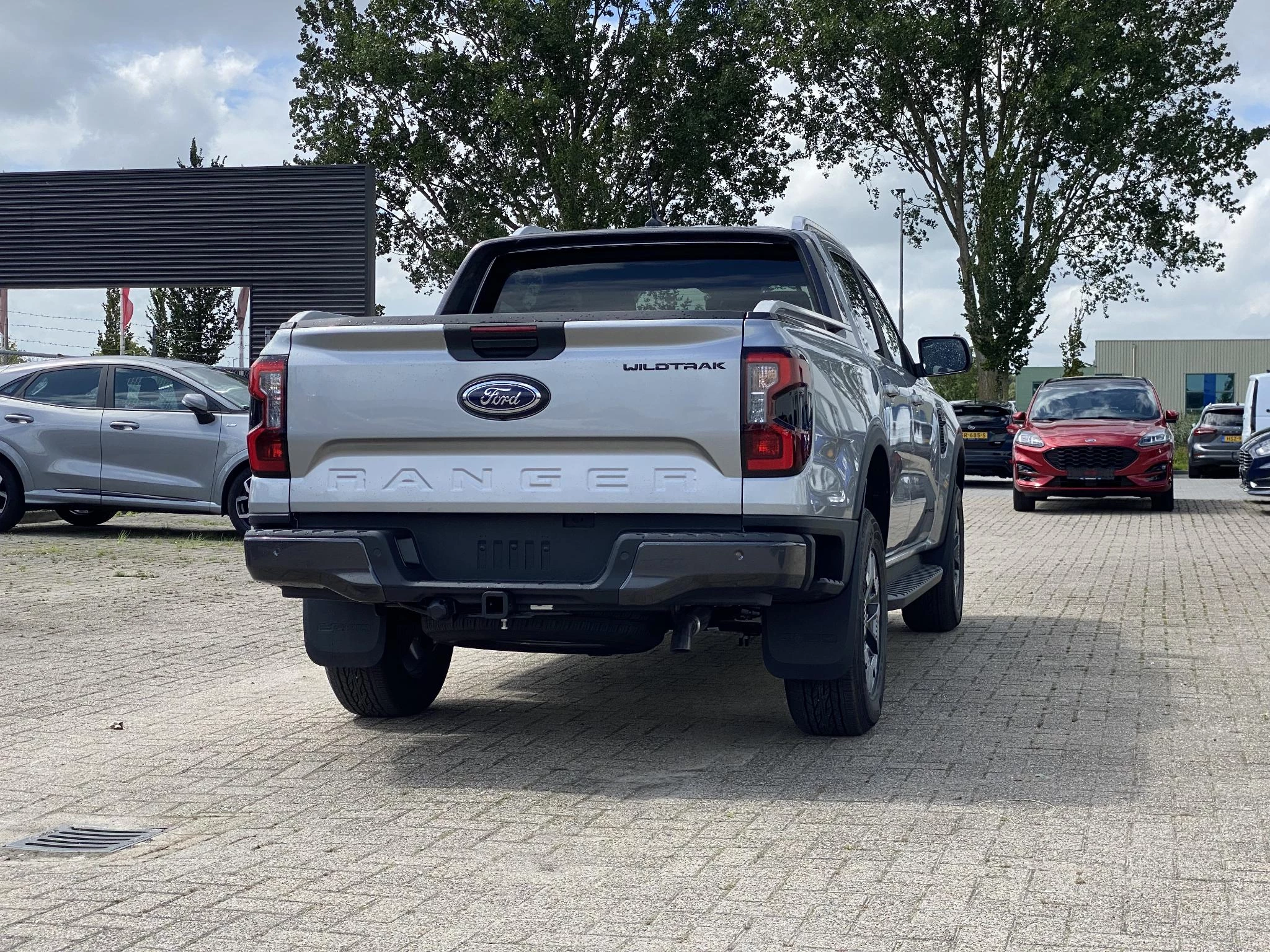 Hoofdafbeelding Ford Ranger