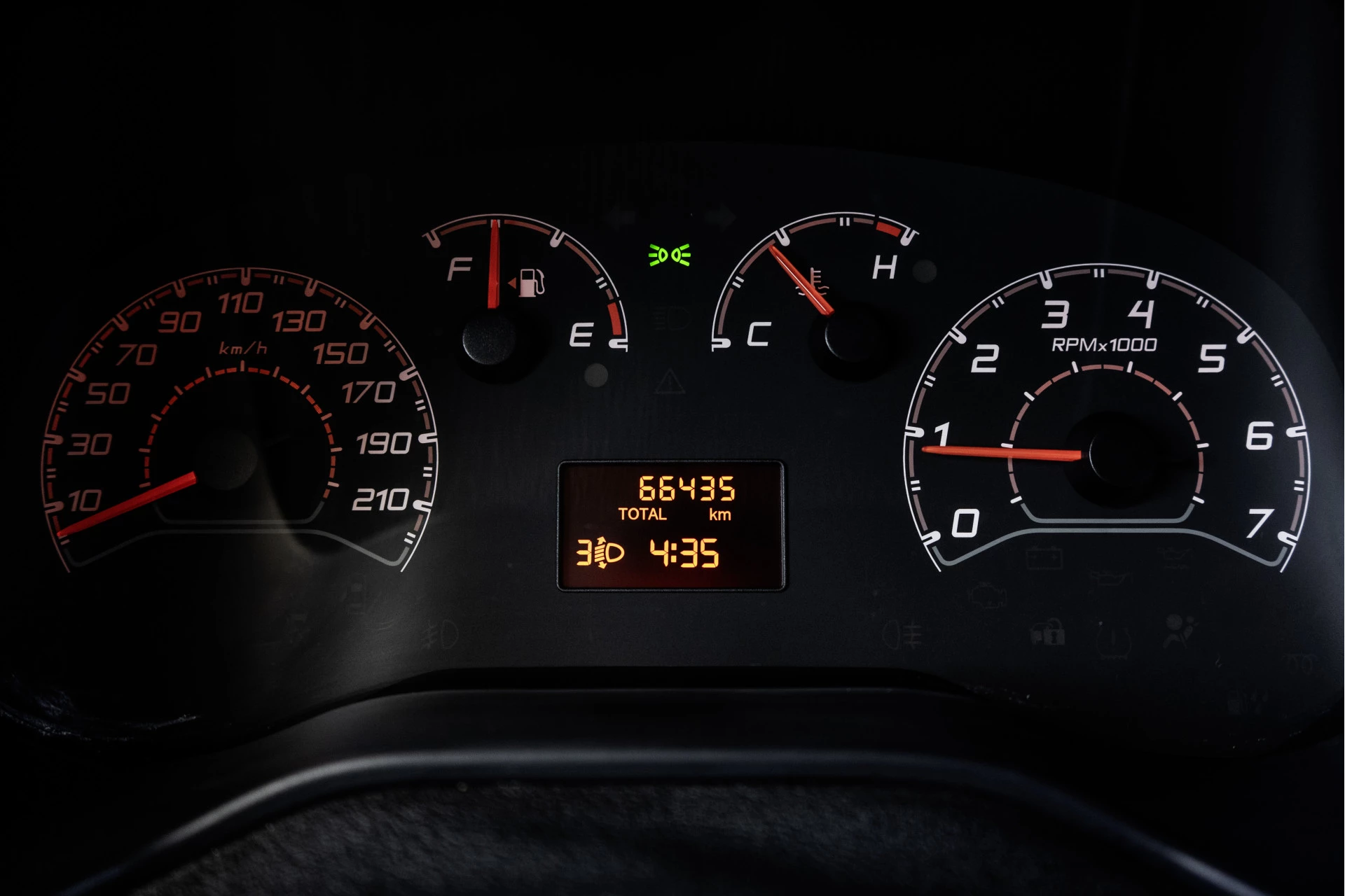 Hoofdafbeelding Fiat Doblò