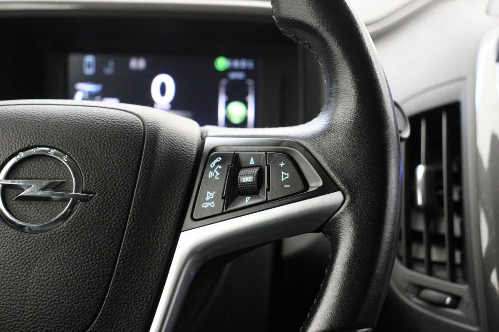 Hoofdafbeelding Opel Ampera