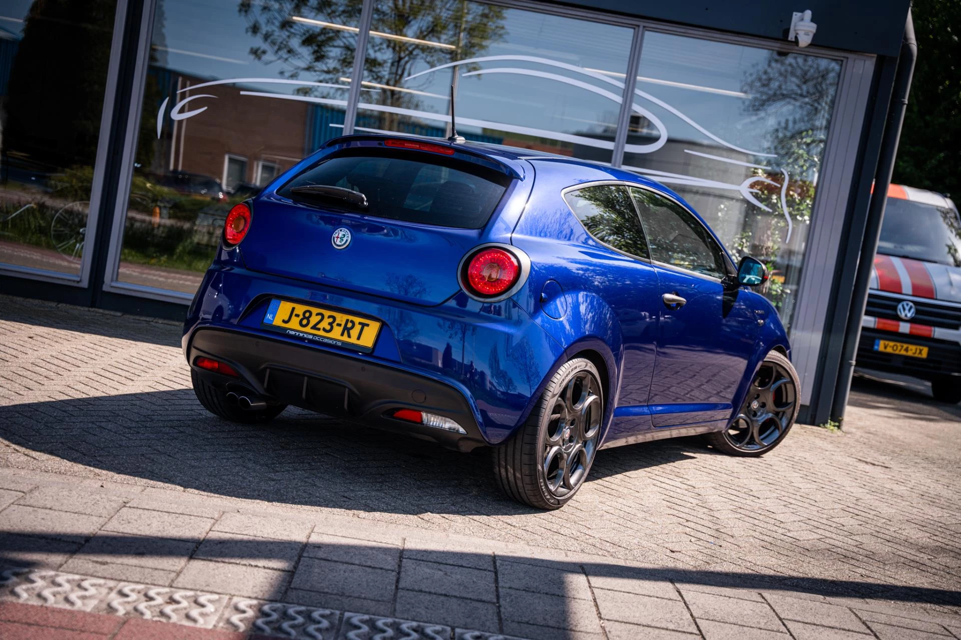 Hoofdafbeelding Alfa Romeo MiTo