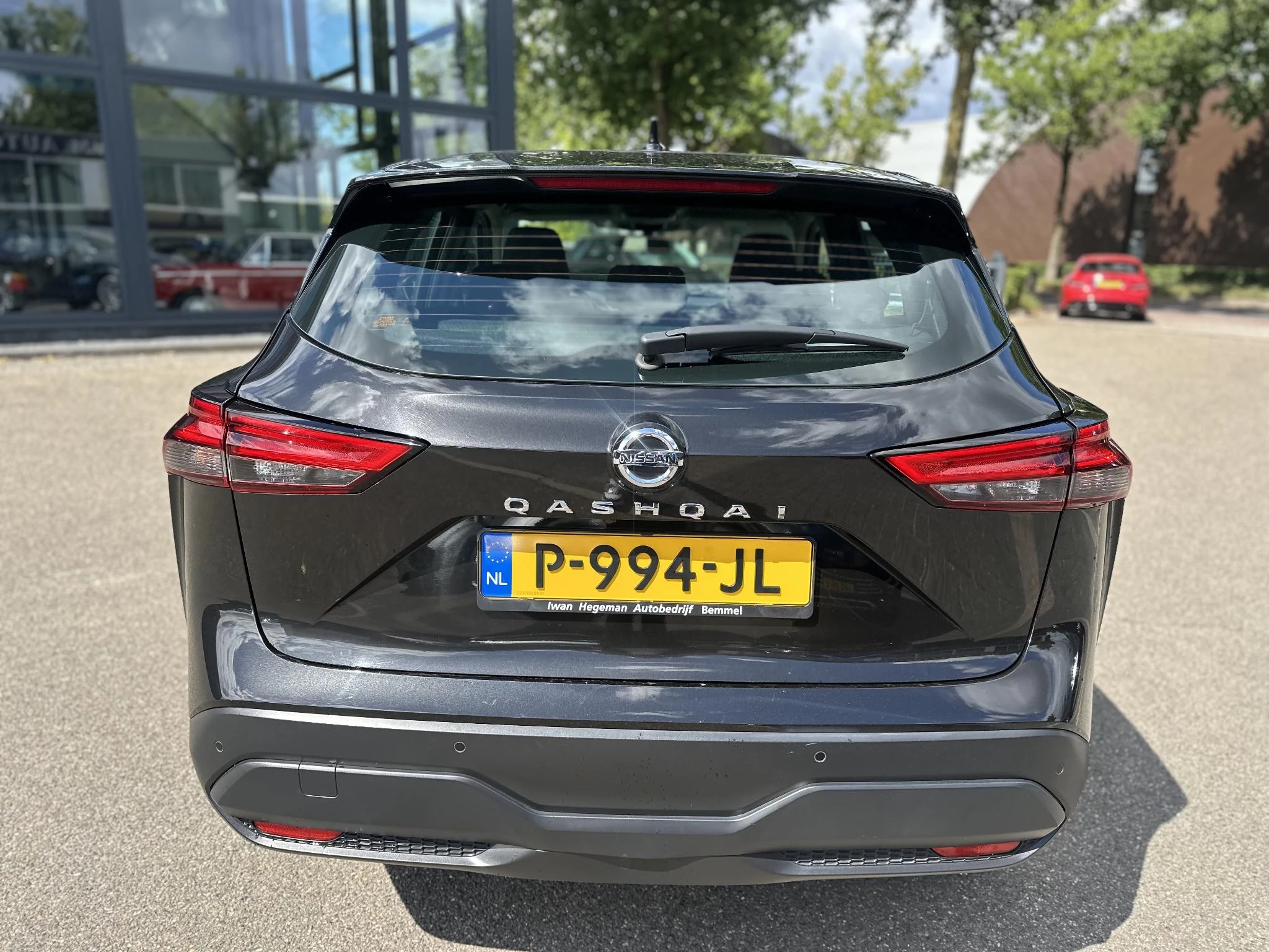 Hoofdafbeelding Nissan QASHQAI
