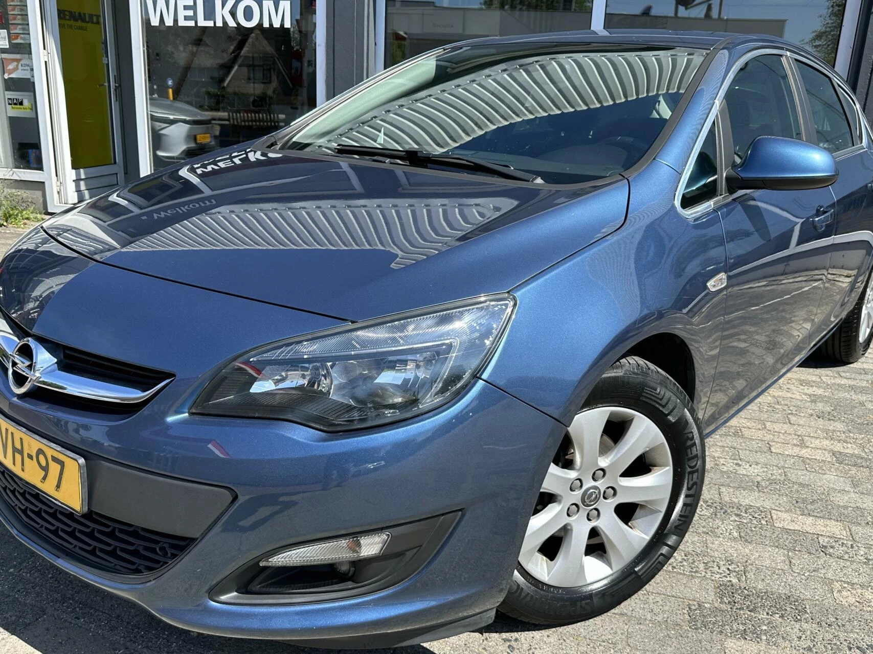 Hoofdafbeelding Opel Astra