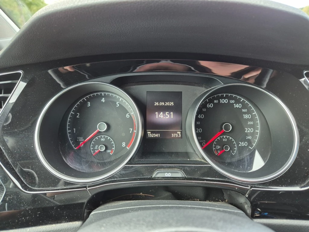 Hoofdafbeelding Volkswagen Touran