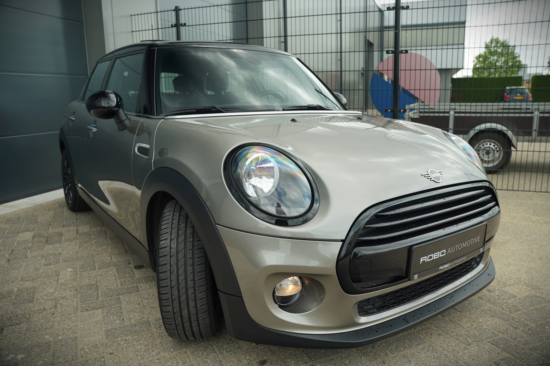 Hoofdafbeelding MINI Cooper
