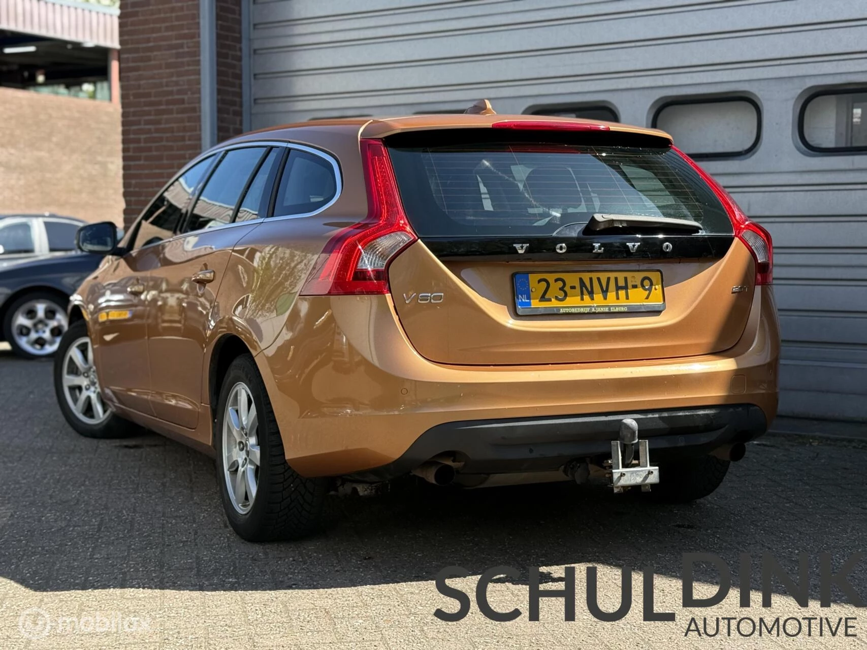 Hoofdafbeelding Volvo V60