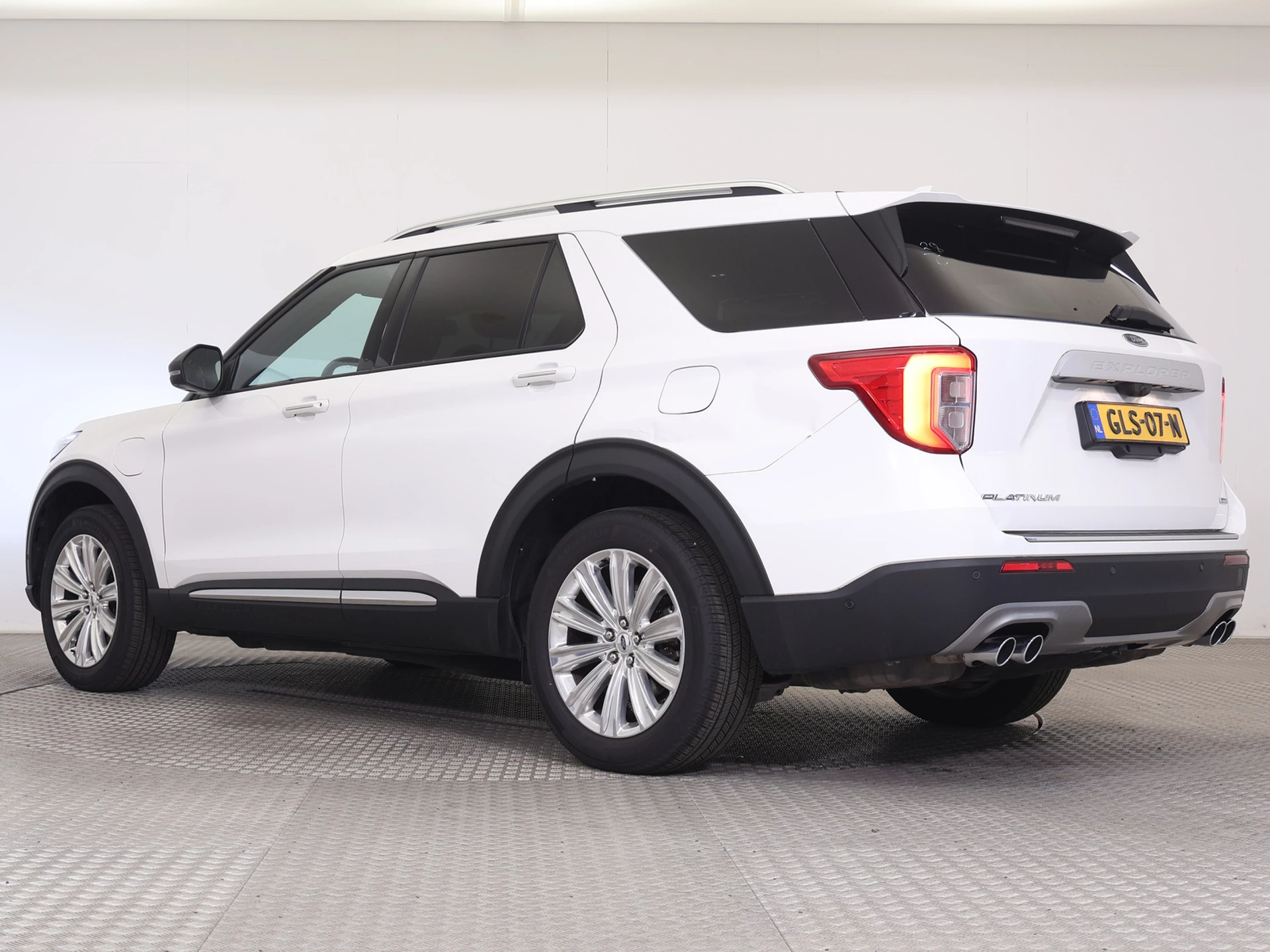 Hoofdafbeelding Ford Explorer