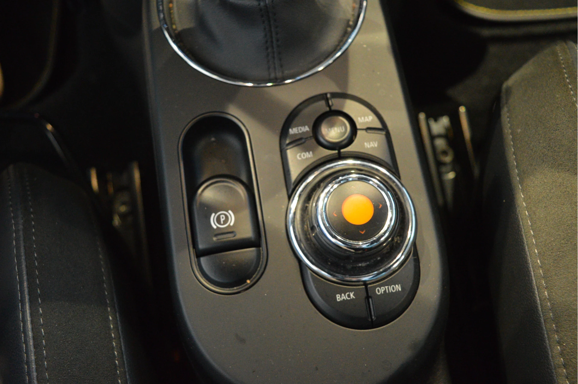 Hoofdafbeelding MINI Electric