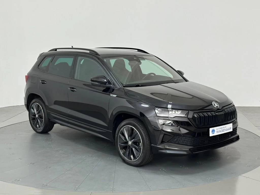 Hoofdafbeelding Škoda Karoq