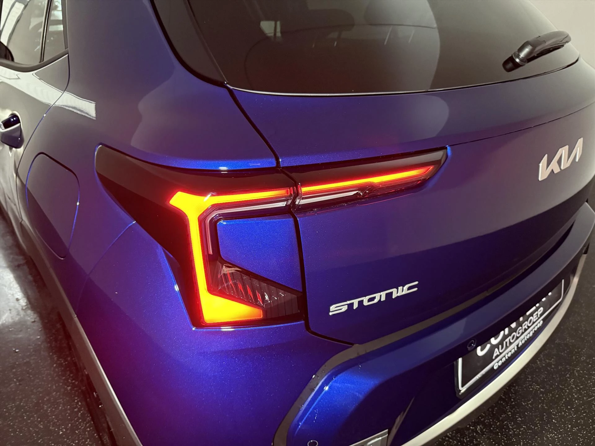 Hoofdafbeelding Kia Stonic