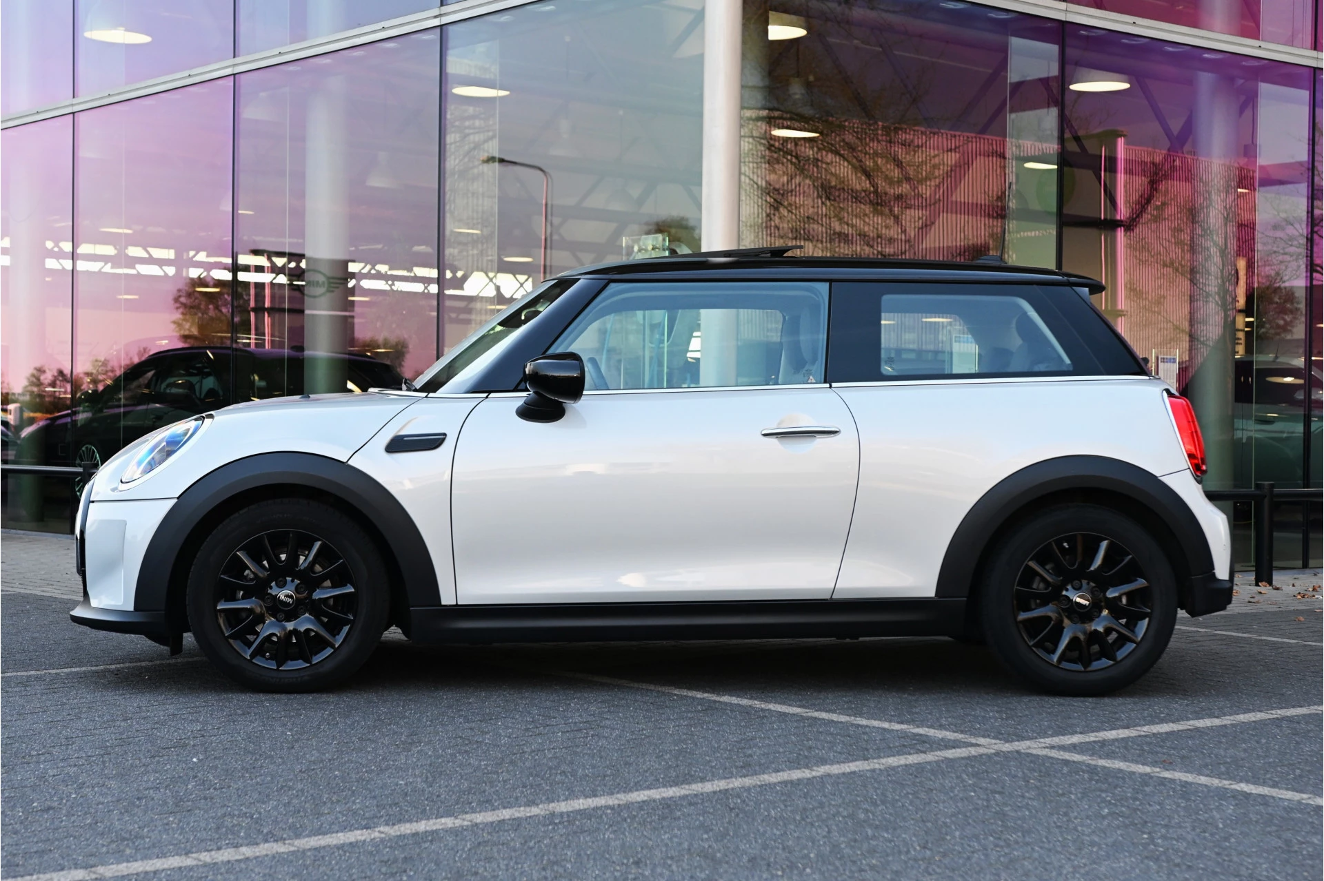 Hoofdafbeelding MINI Cooper