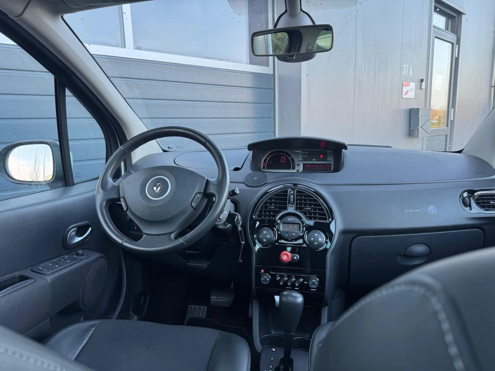 Hoofdafbeelding Renault Modus