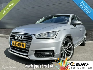 Audi A1 Sportback 1.0 TFSI Adrenalin ACTIVE EDITION