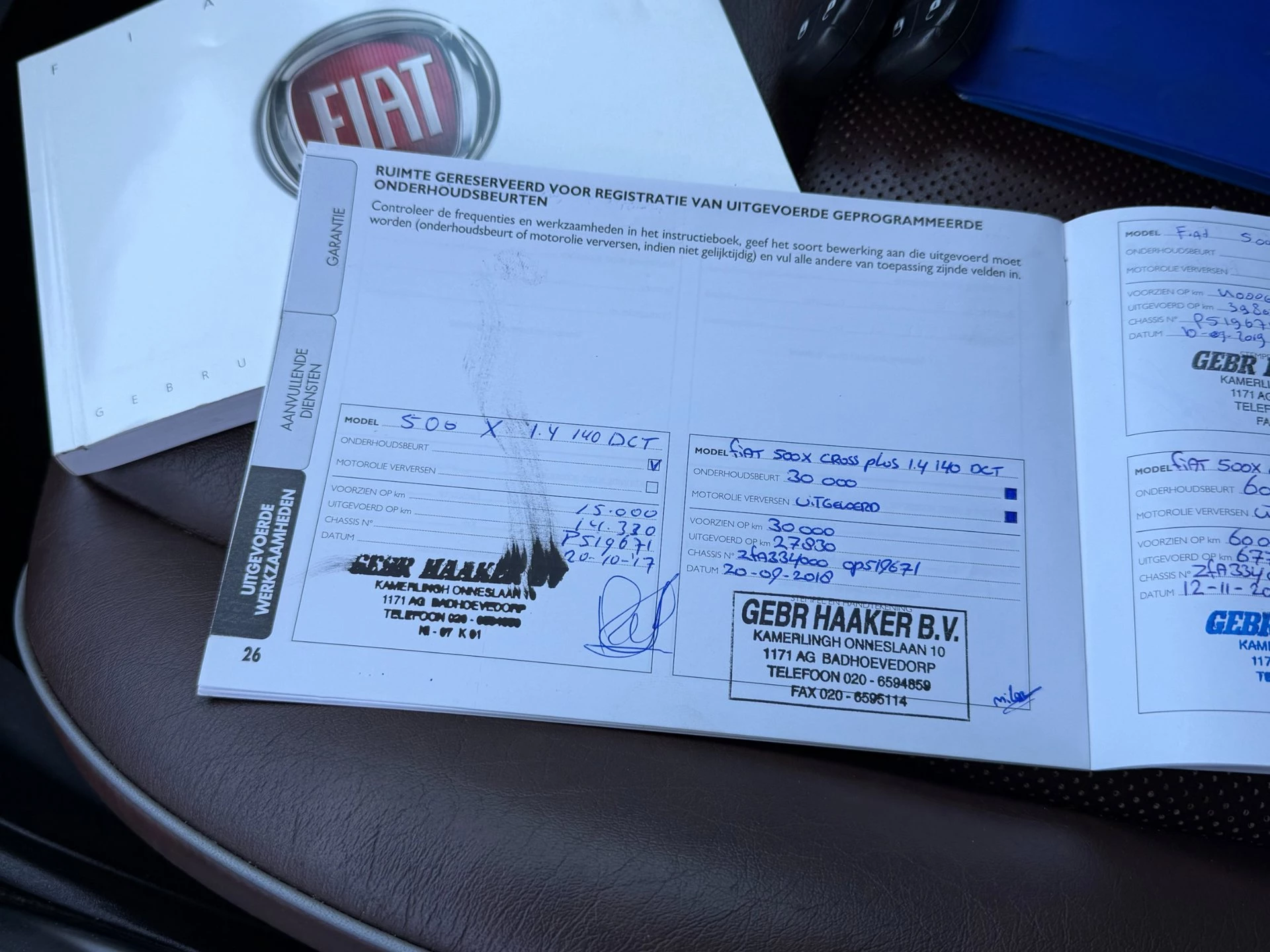 Hoofdafbeelding Fiat 500X