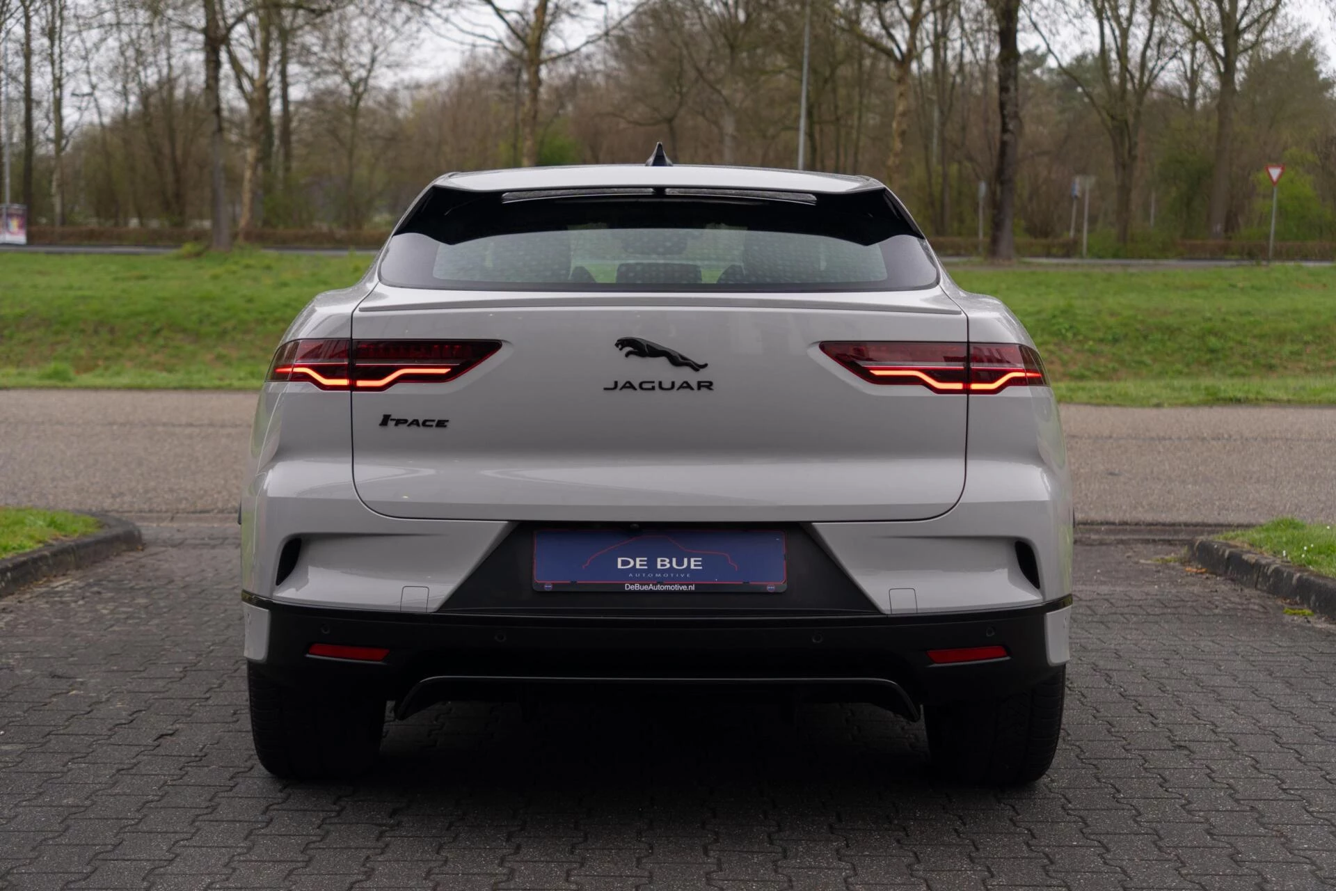 Hoofdafbeelding Jaguar I-PACE