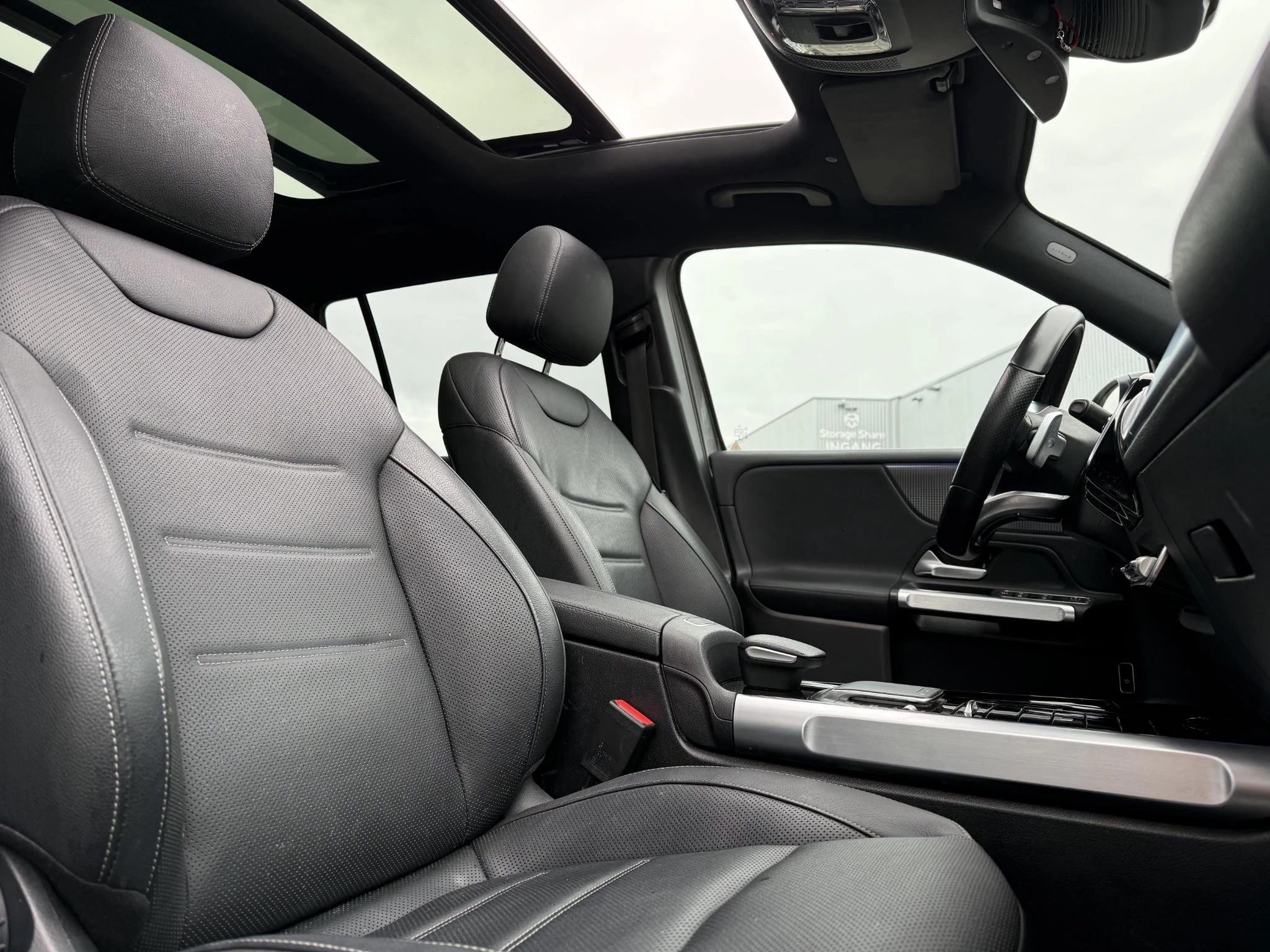 Hoofdafbeelding Mercedes-Benz EQB