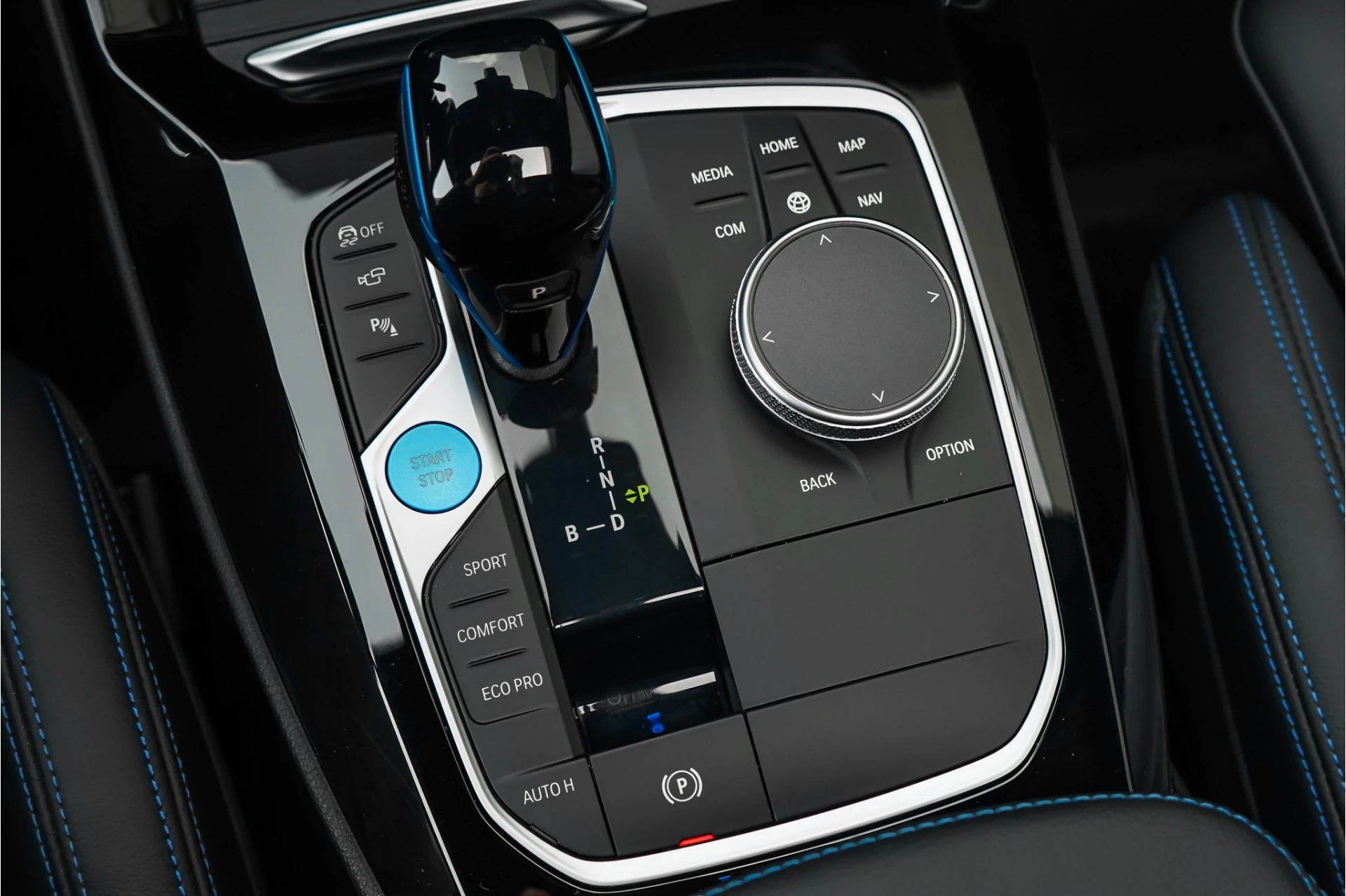 Hoofdafbeelding BMW iX3