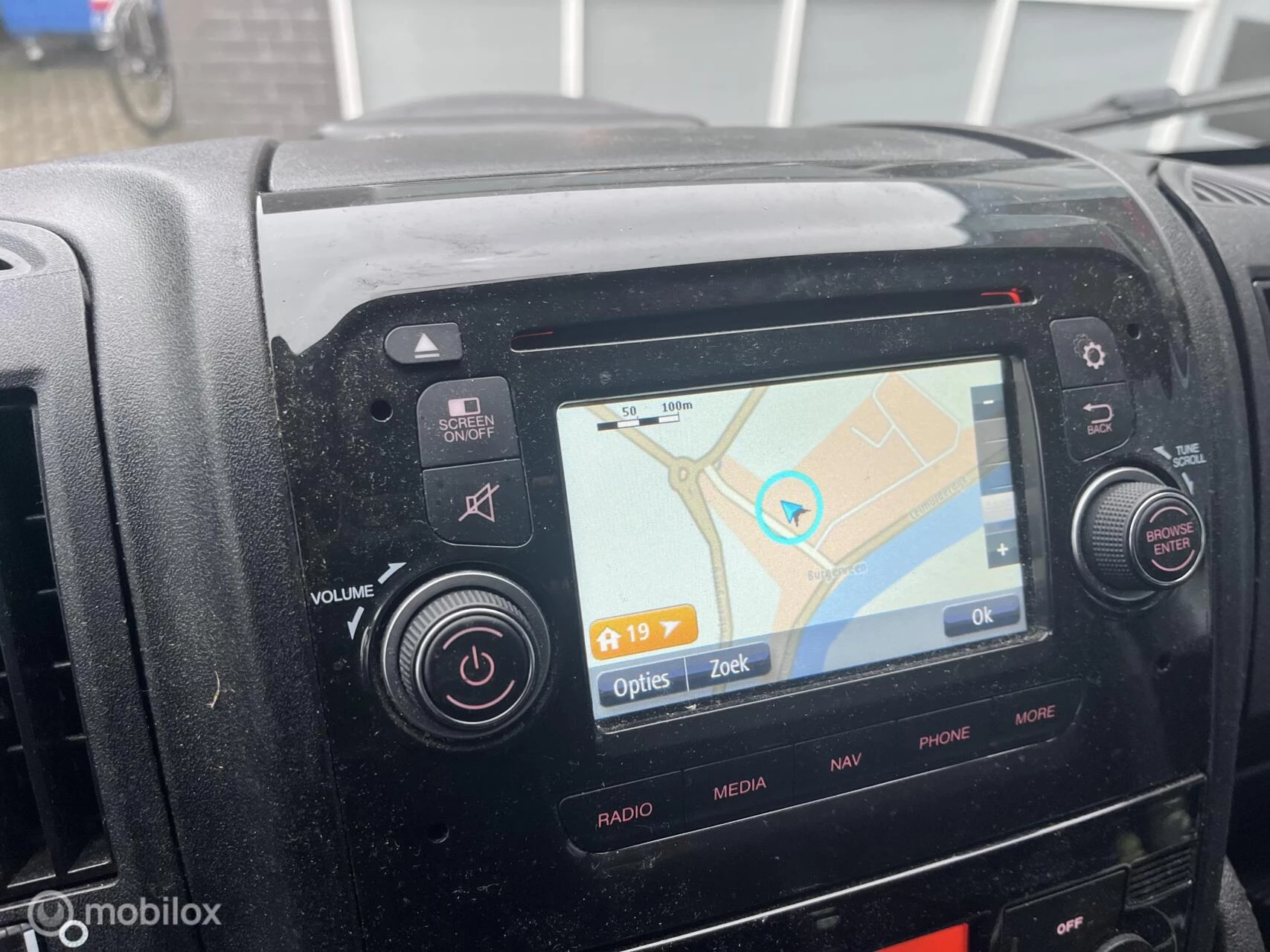 Hoofdafbeelding Citroën Jumper