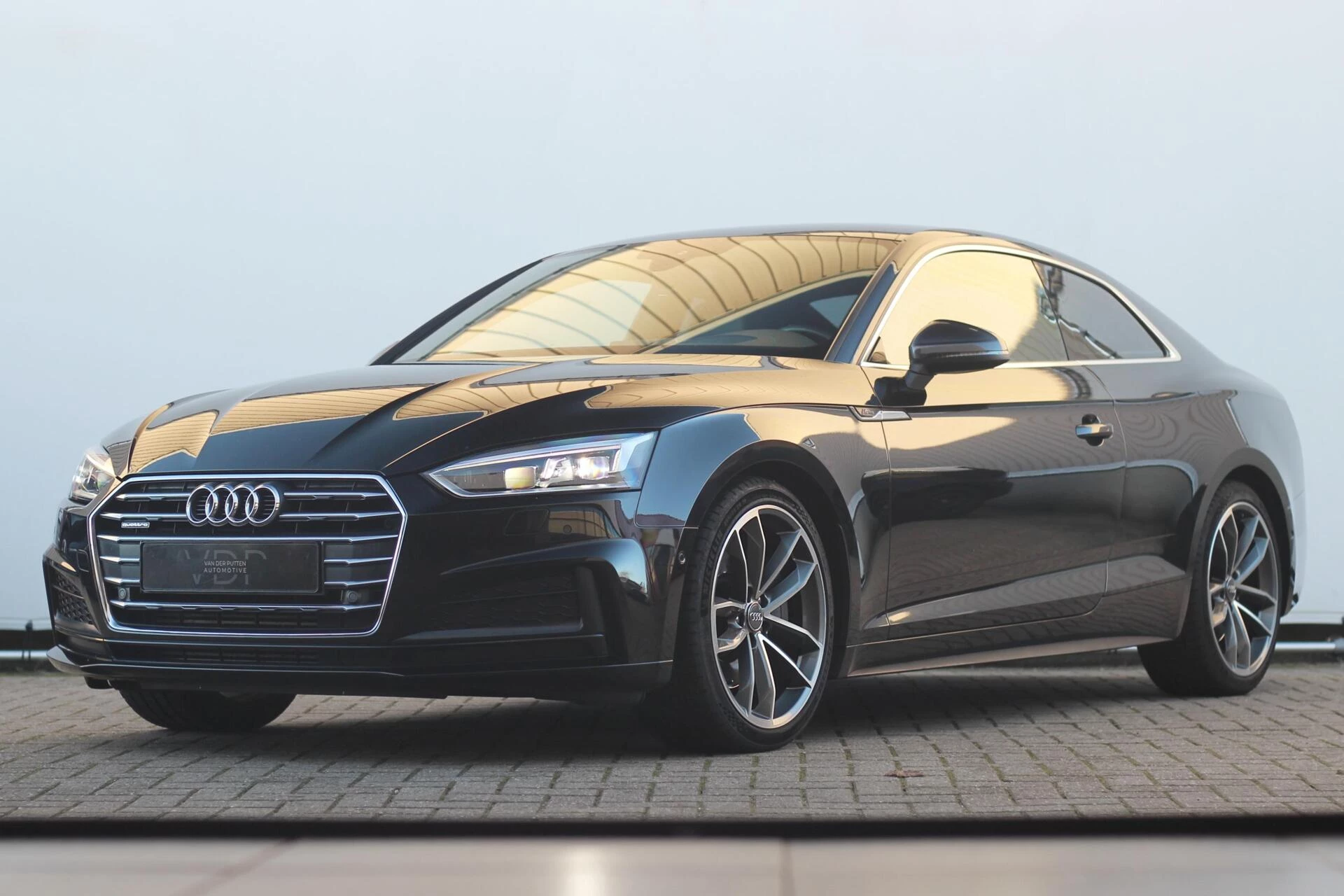 Hoofdafbeelding Audi A5