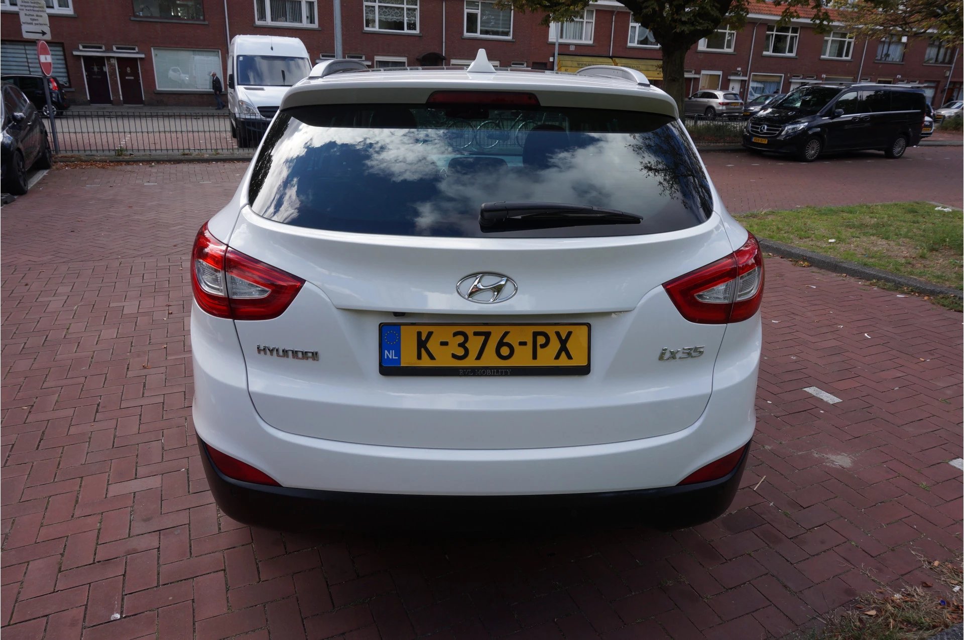 Hoofdafbeelding Hyundai ix35