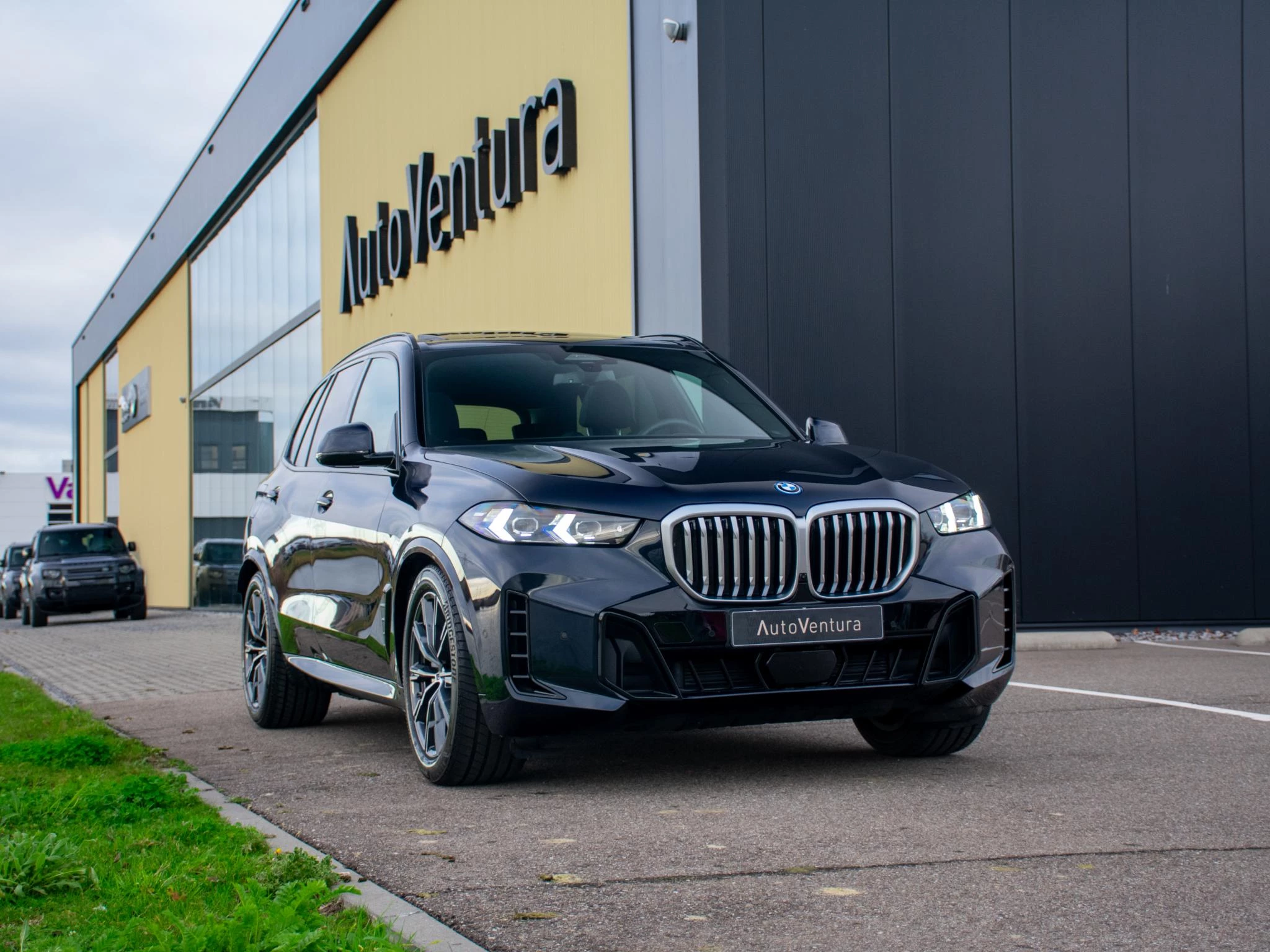 Hoofdafbeelding BMW X5
