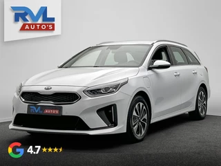 Kia Ceed Sportswagon 1.6 GDI PHEV DynamicPlus ** 6 STUKS OP VOORRAAD ** Adapt.Cruise/Control | Apple/Carplay | Stoel/Stuur Verwarm