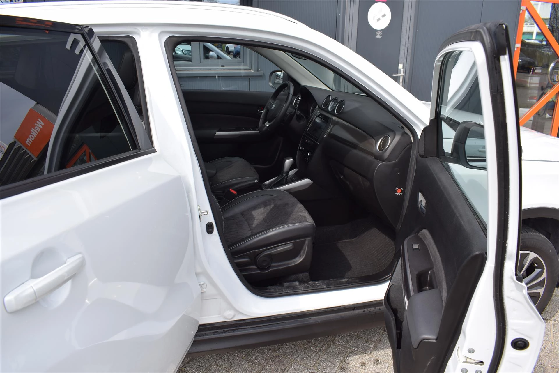 Hoofdafbeelding Suzuki Vitara