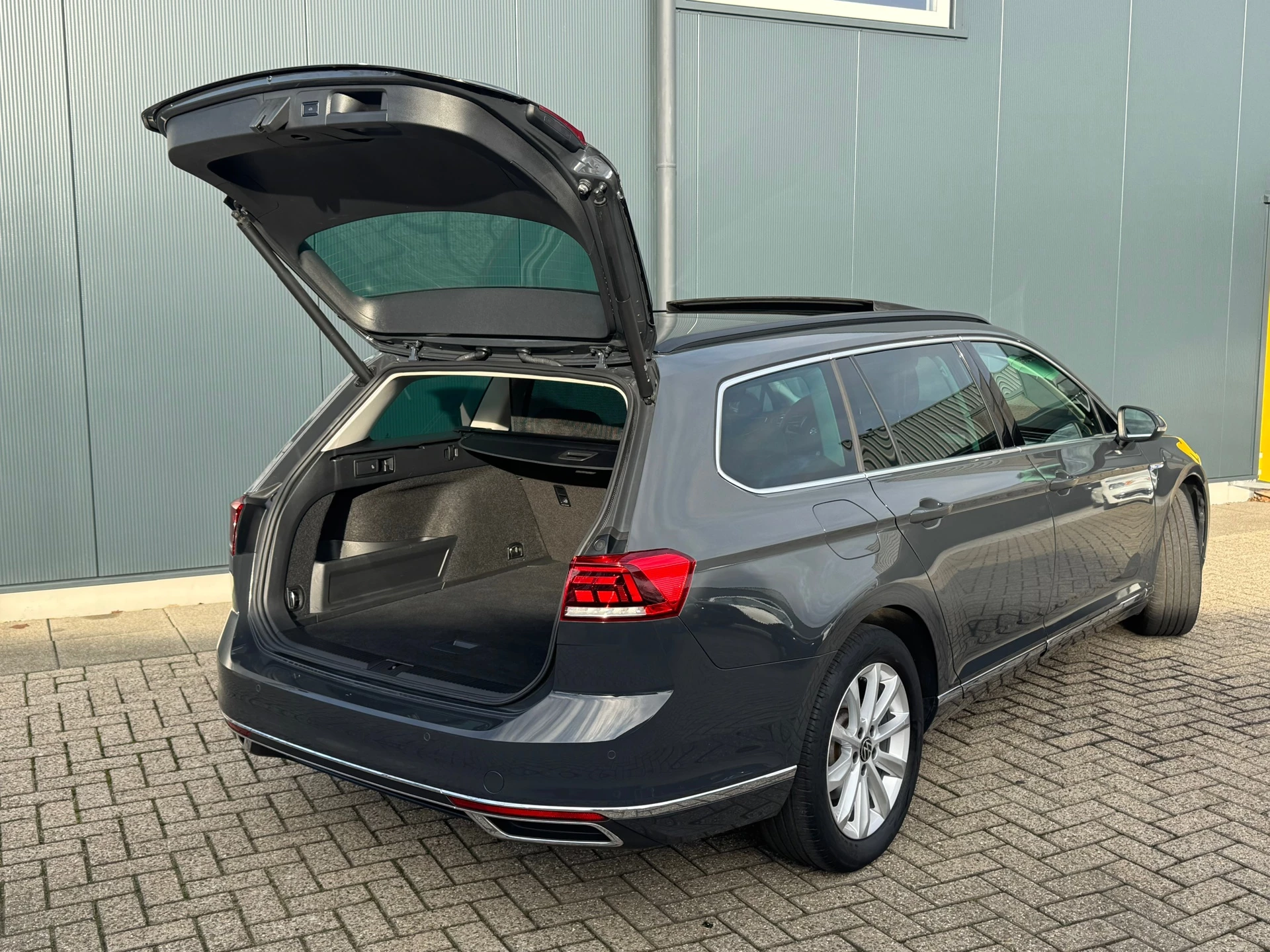 Hoofdafbeelding Volkswagen Passat