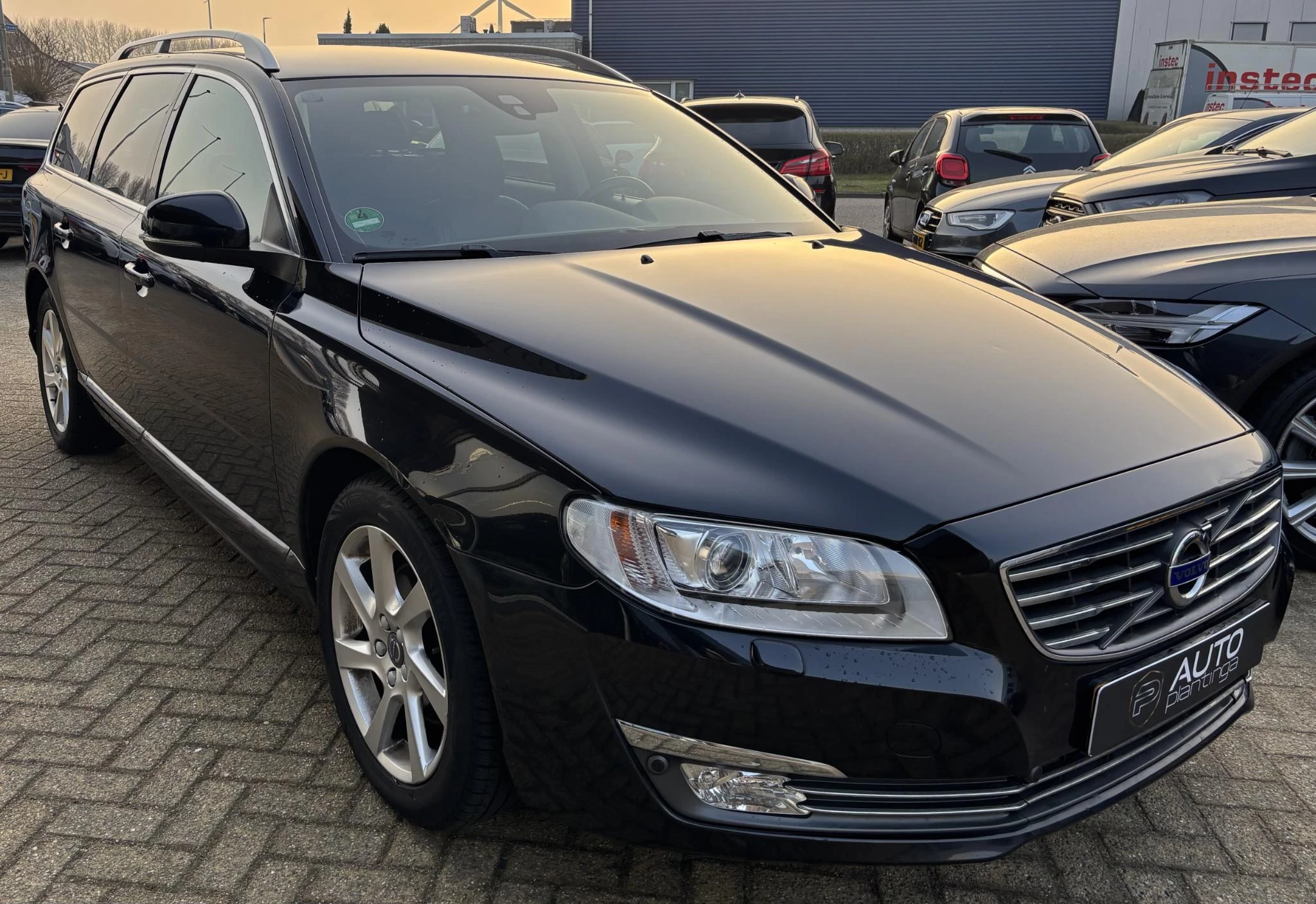 Hoofdafbeelding Volvo V70