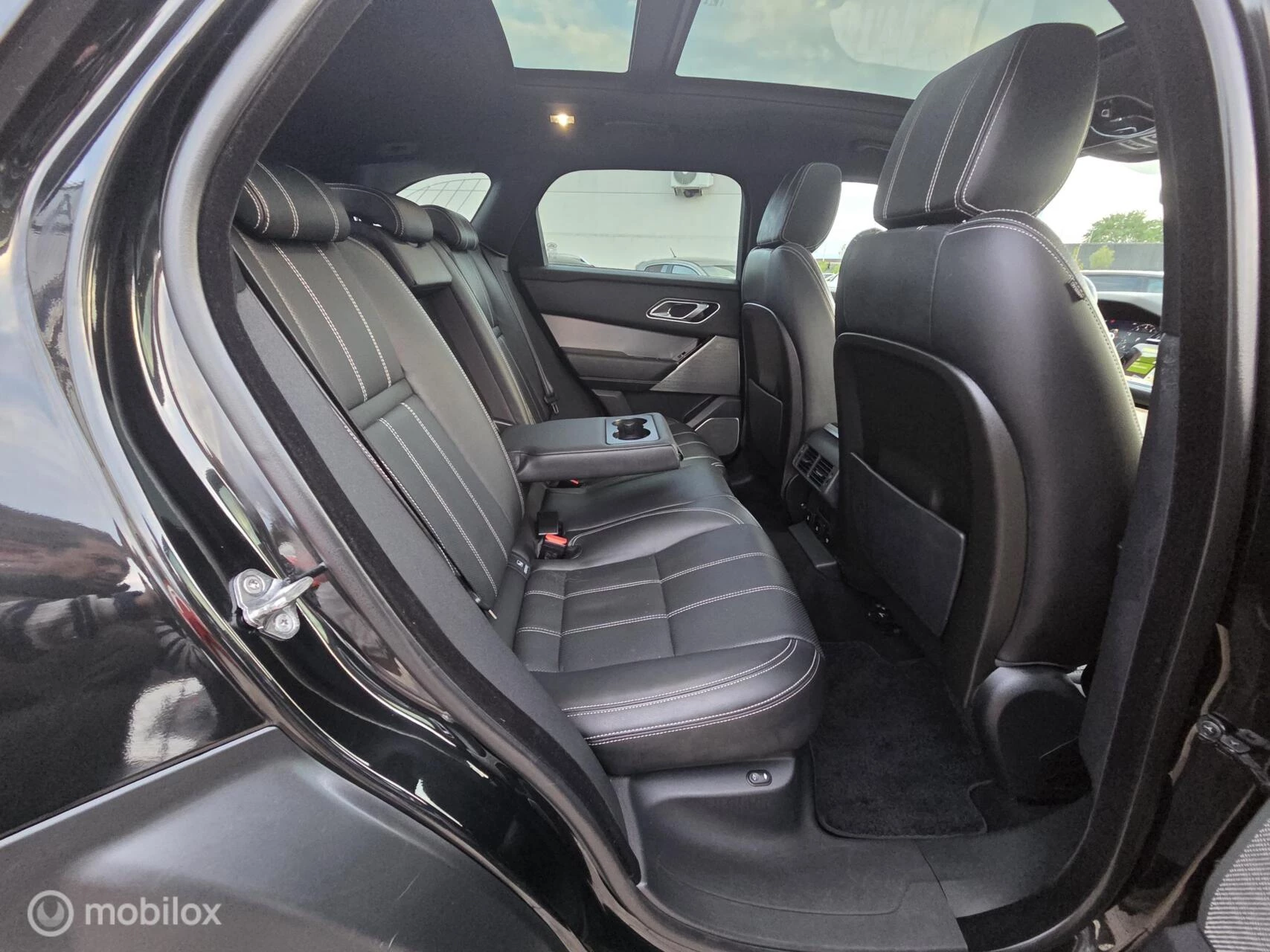 Hoofdafbeelding Land Rover Range Rover Velar