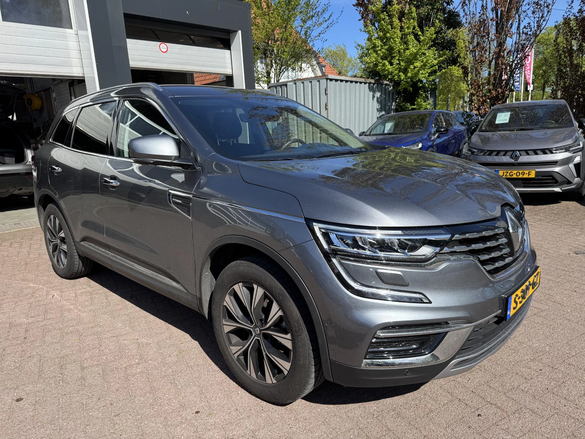 Hoofdafbeelding Renault Koleos