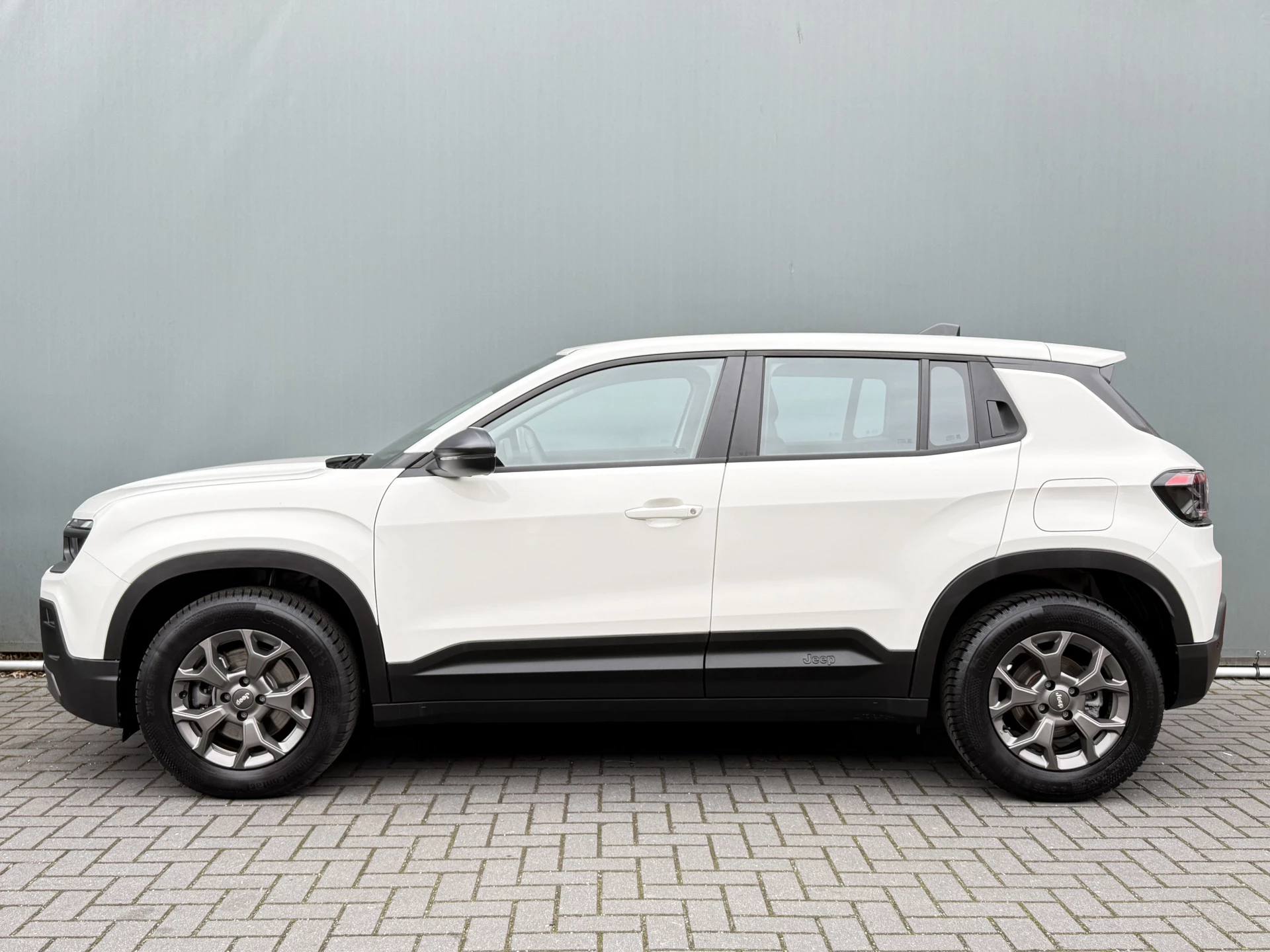 Hoofdafbeelding Jeep Avenger