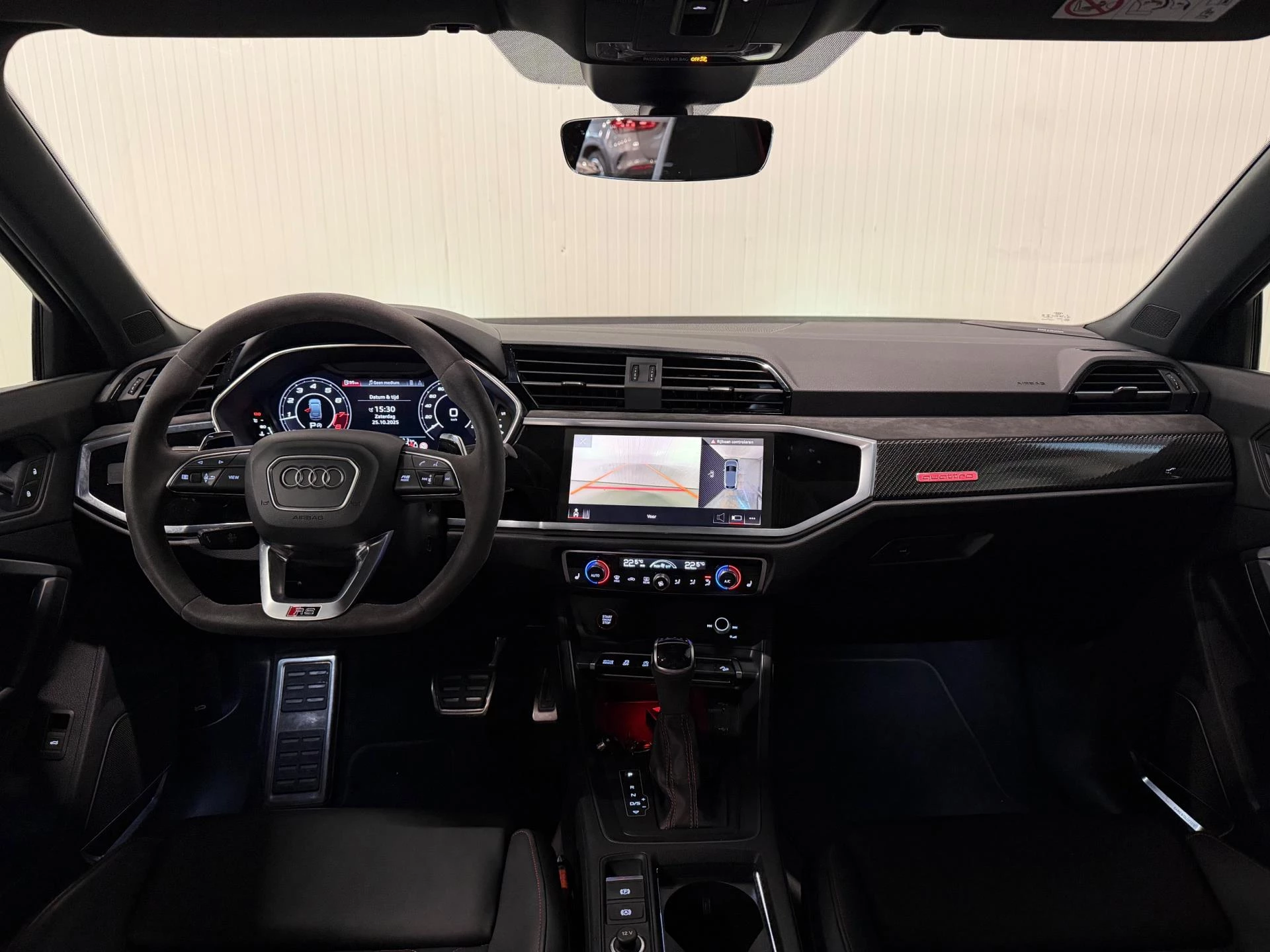 Hoofdafbeelding Audi RSQ3