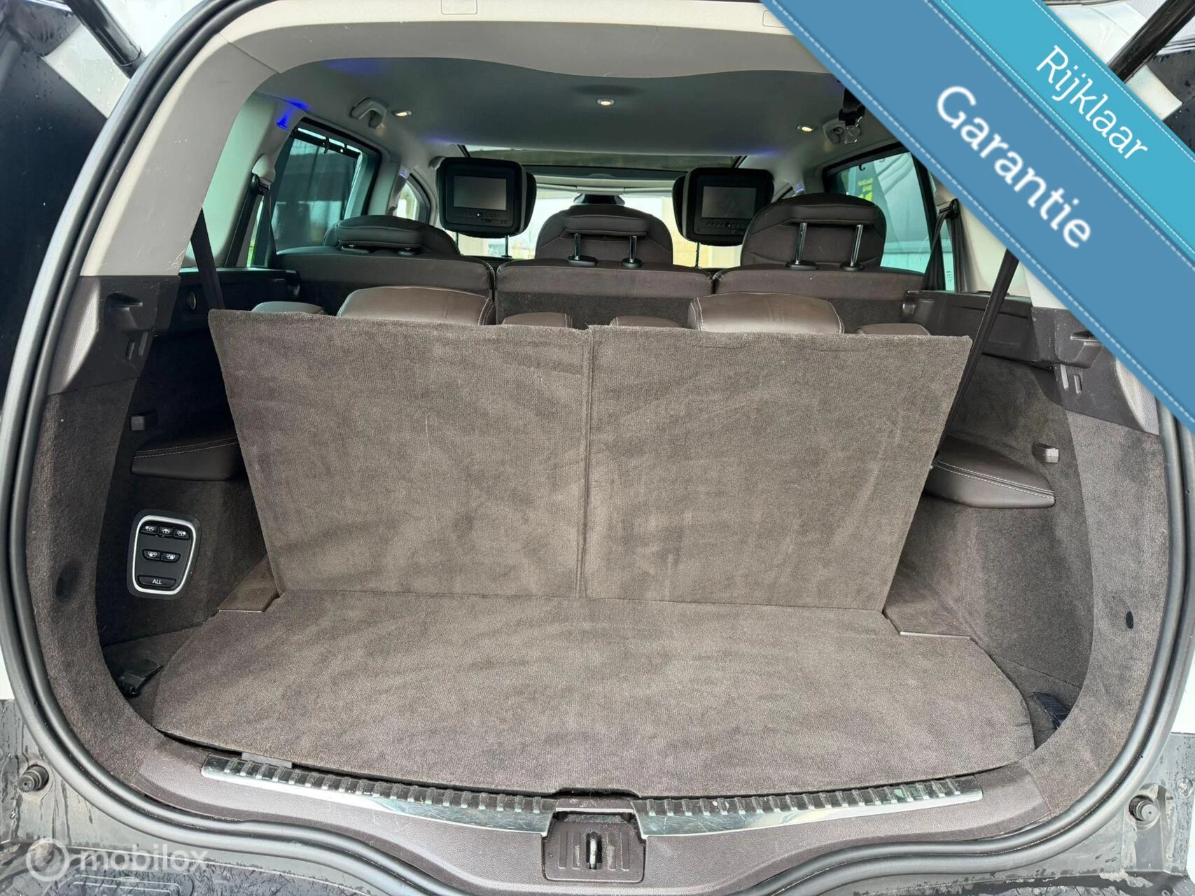 Hoofdafbeelding Renault Espace