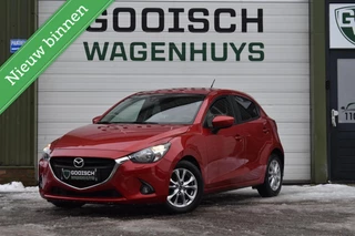 Hoofdafbeelding Mazda 2 Mazda 2 1.5 Skyactiv-G TS+ | Stoelverwarming | DAB+ |  Navi |