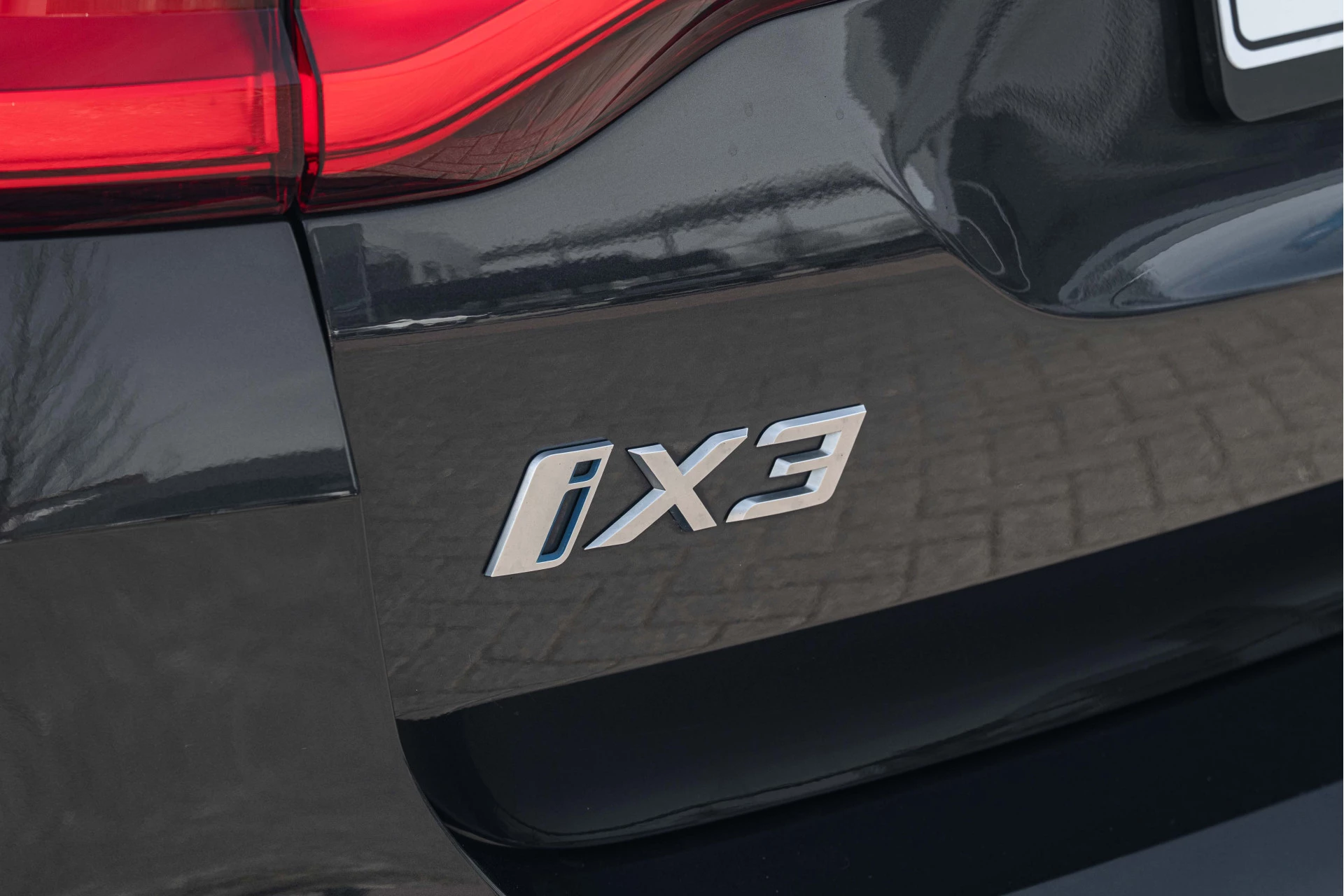 Hoofdafbeelding BMW iX3