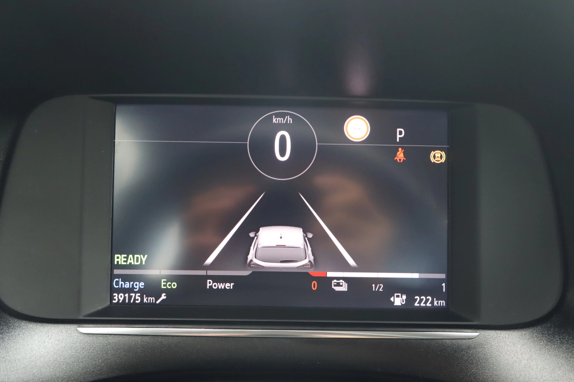 Hoofdafbeelding Opel Corsa-e