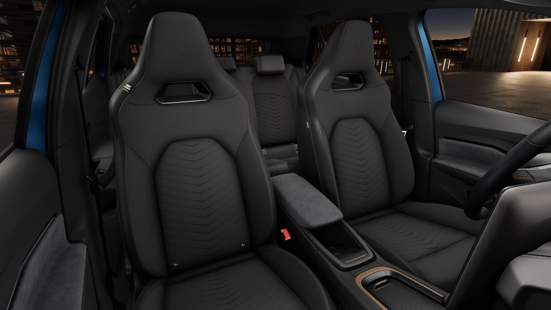 Hoofdafbeelding CUPRA Born