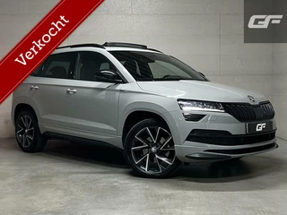 Skoda Karoq 1.5 TSI ACT Sportline DSG Pano Virtual Stoelv. NAP