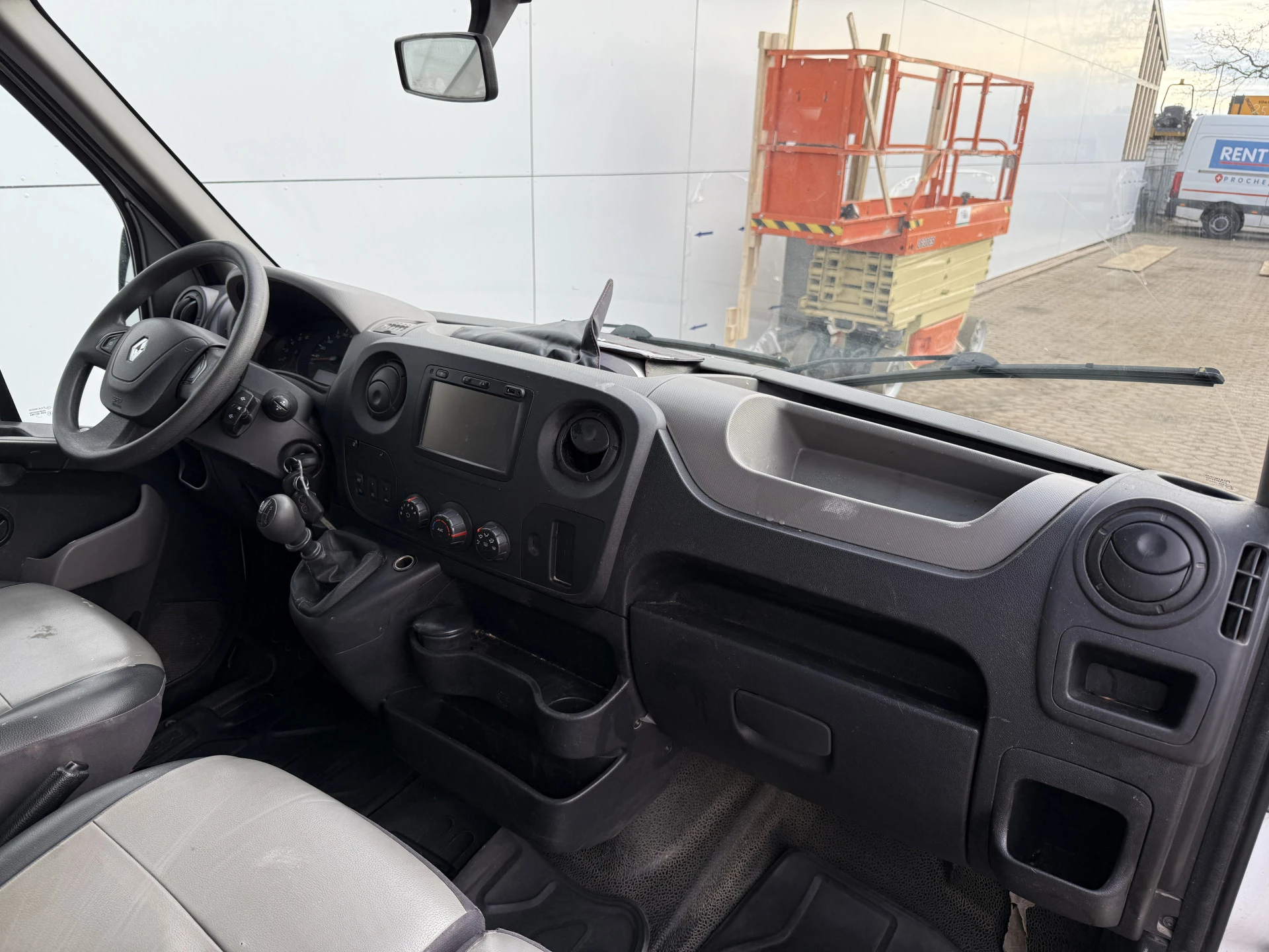 Hoofdafbeelding Renault Master