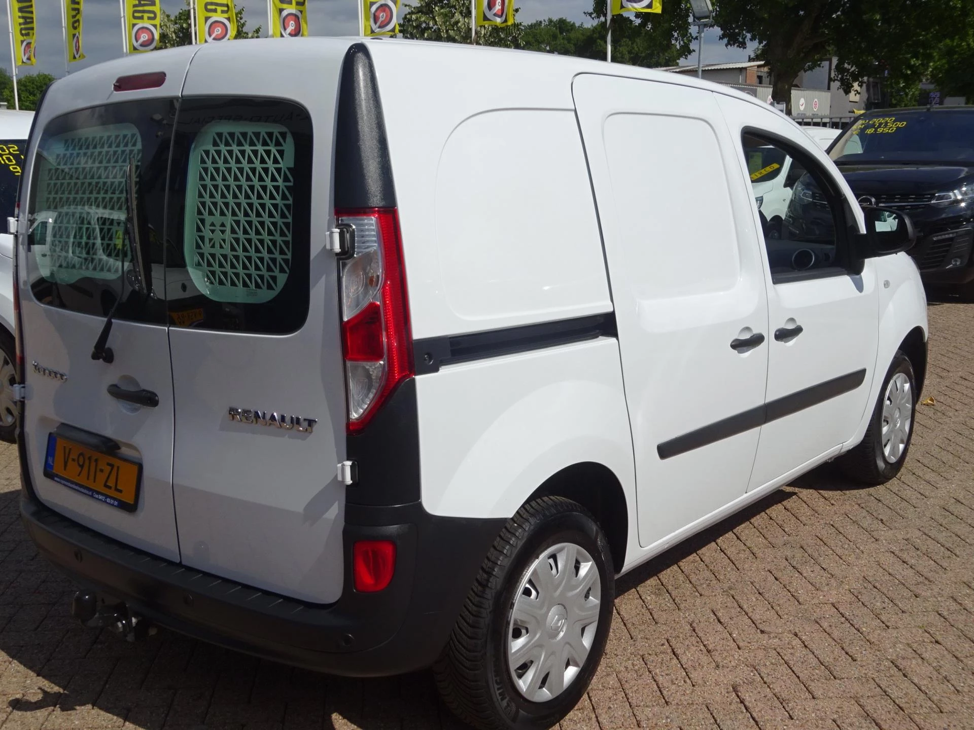 Hoofdafbeelding Renault Kangoo
