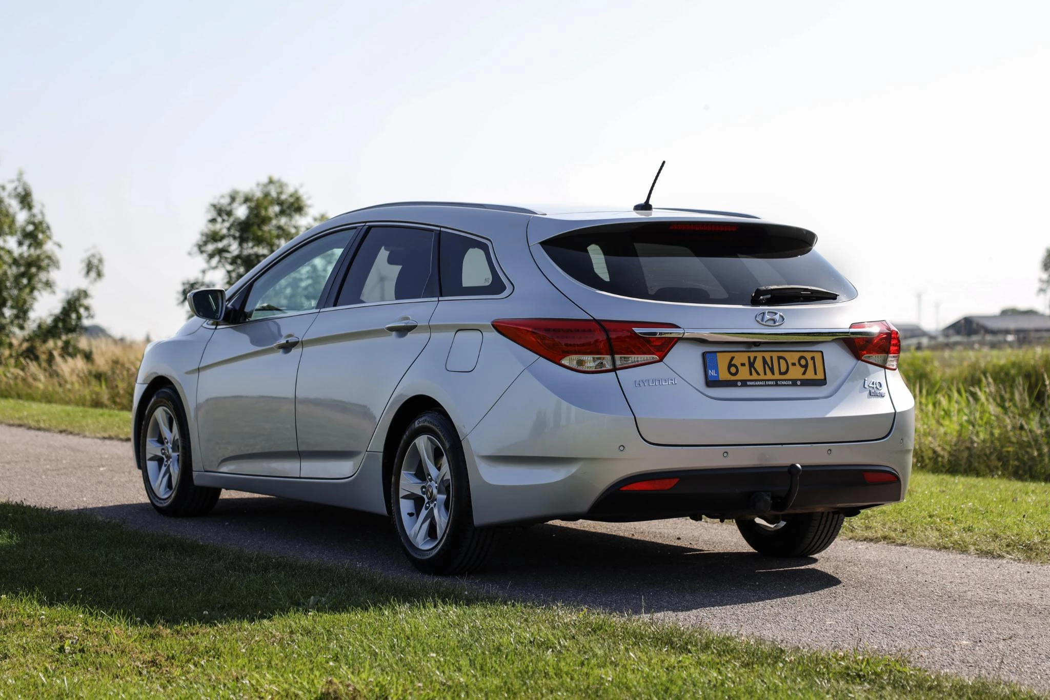 Hoofdafbeelding Hyundai i40