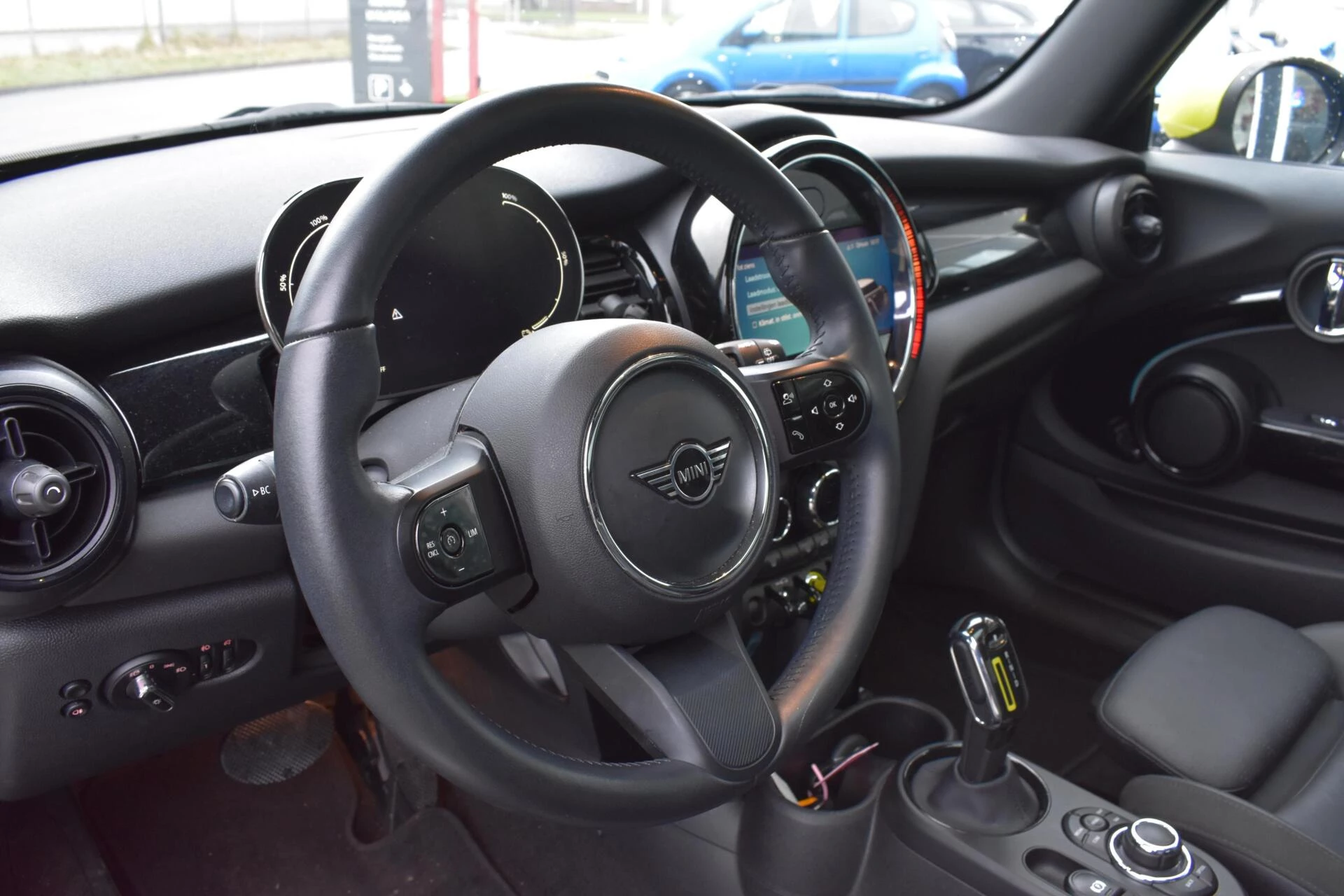 Hoofdafbeelding MINI Electric