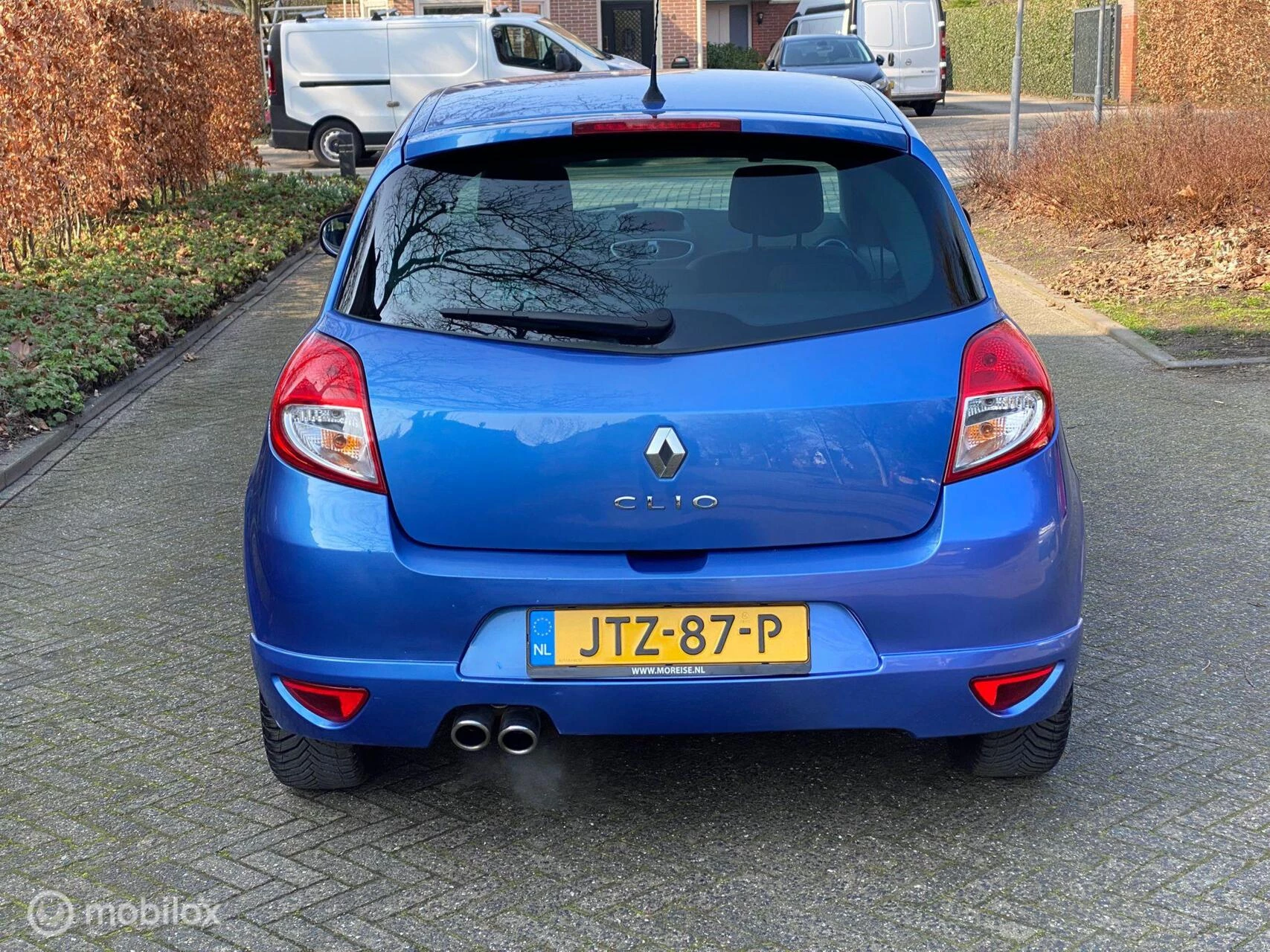 Hoofdafbeelding Renault Clio