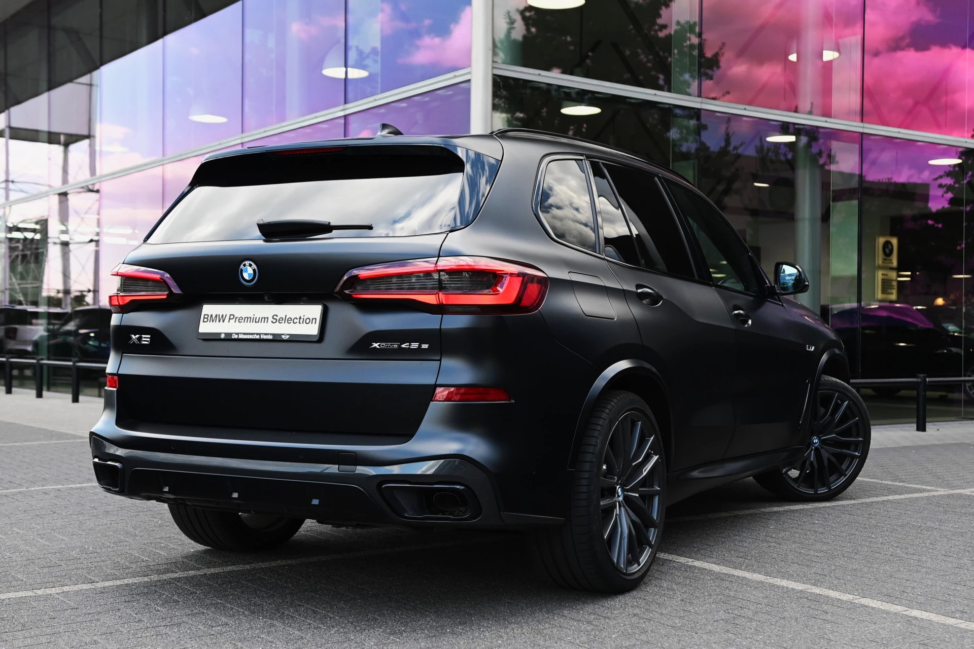 Hoofdafbeelding BMW X5