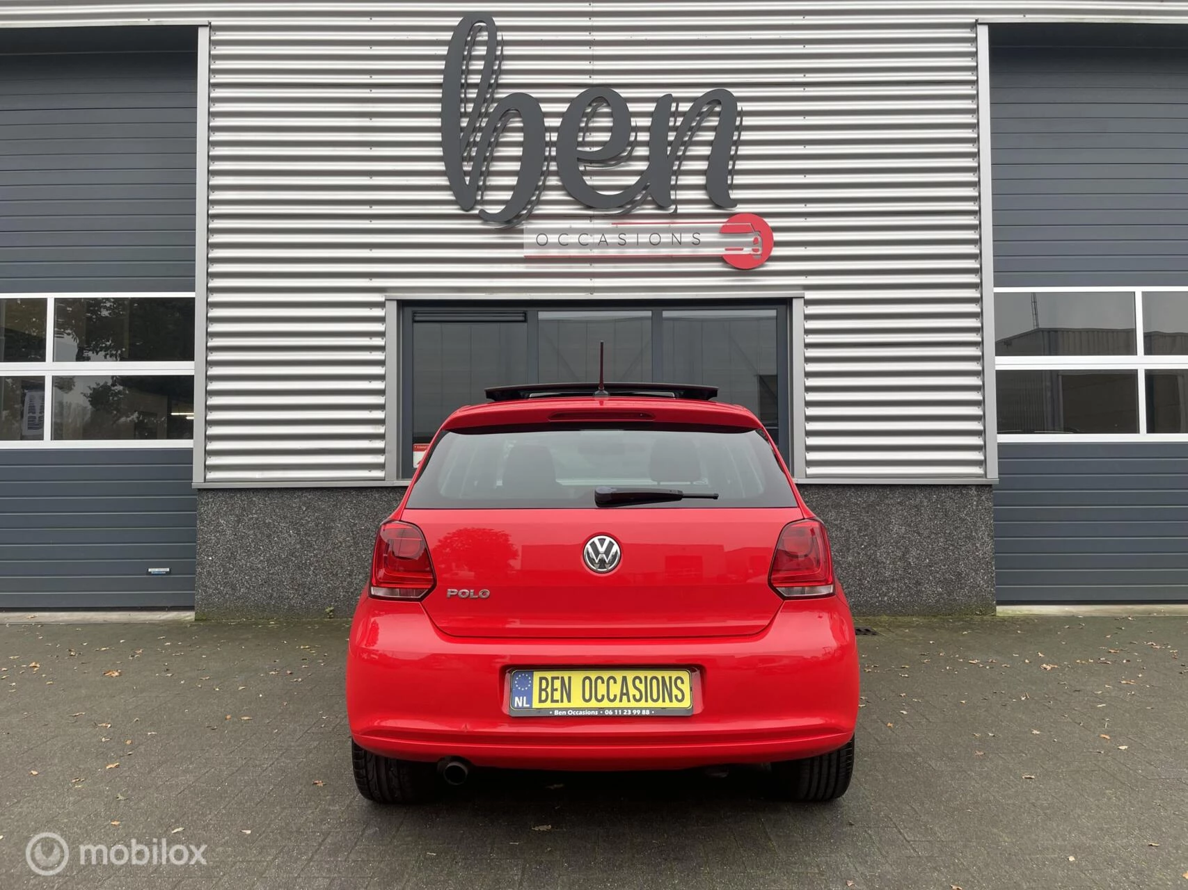 Hoofdafbeelding Volkswagen Polo