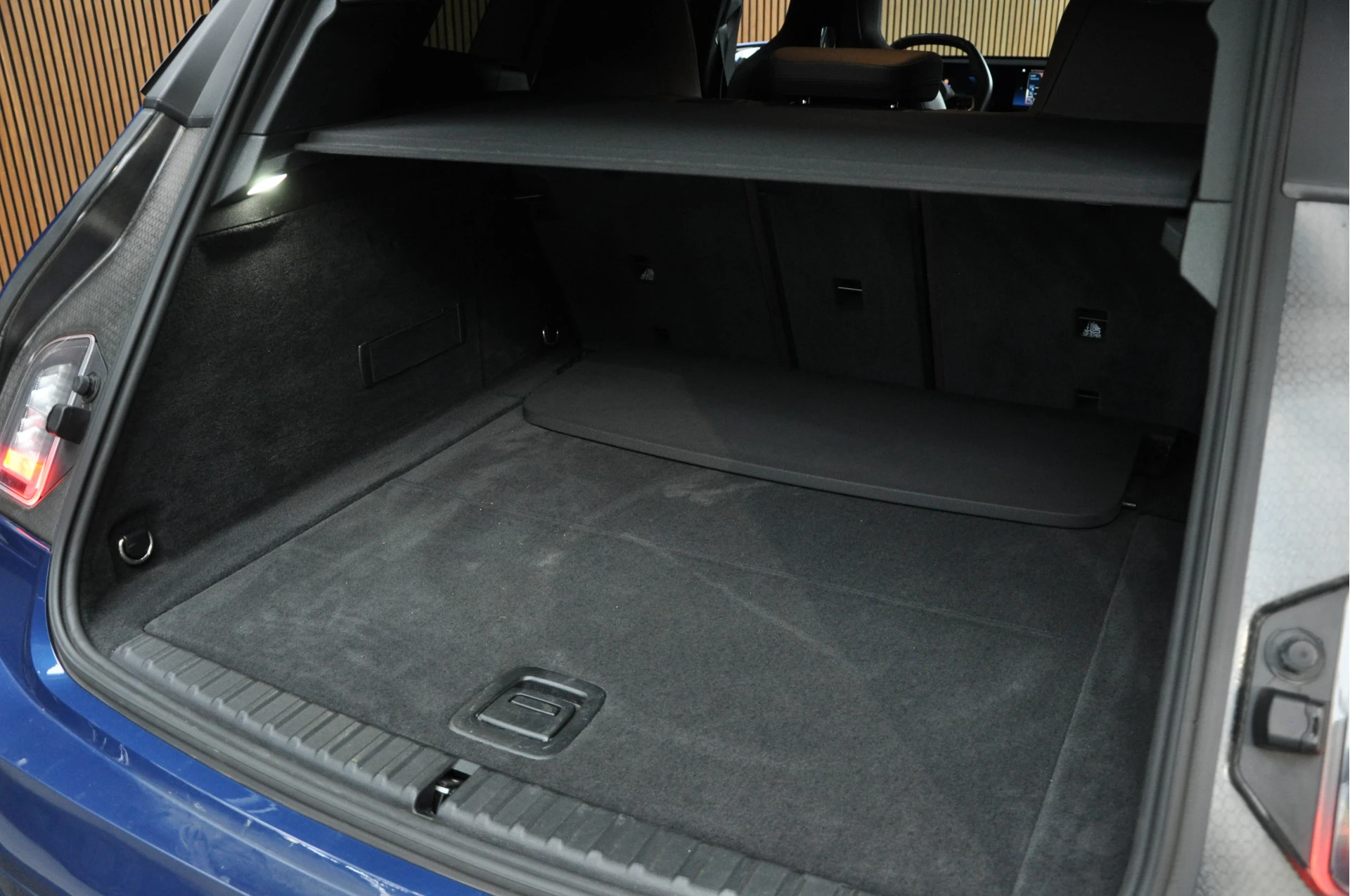 Hoofdafbeelding BMW iX