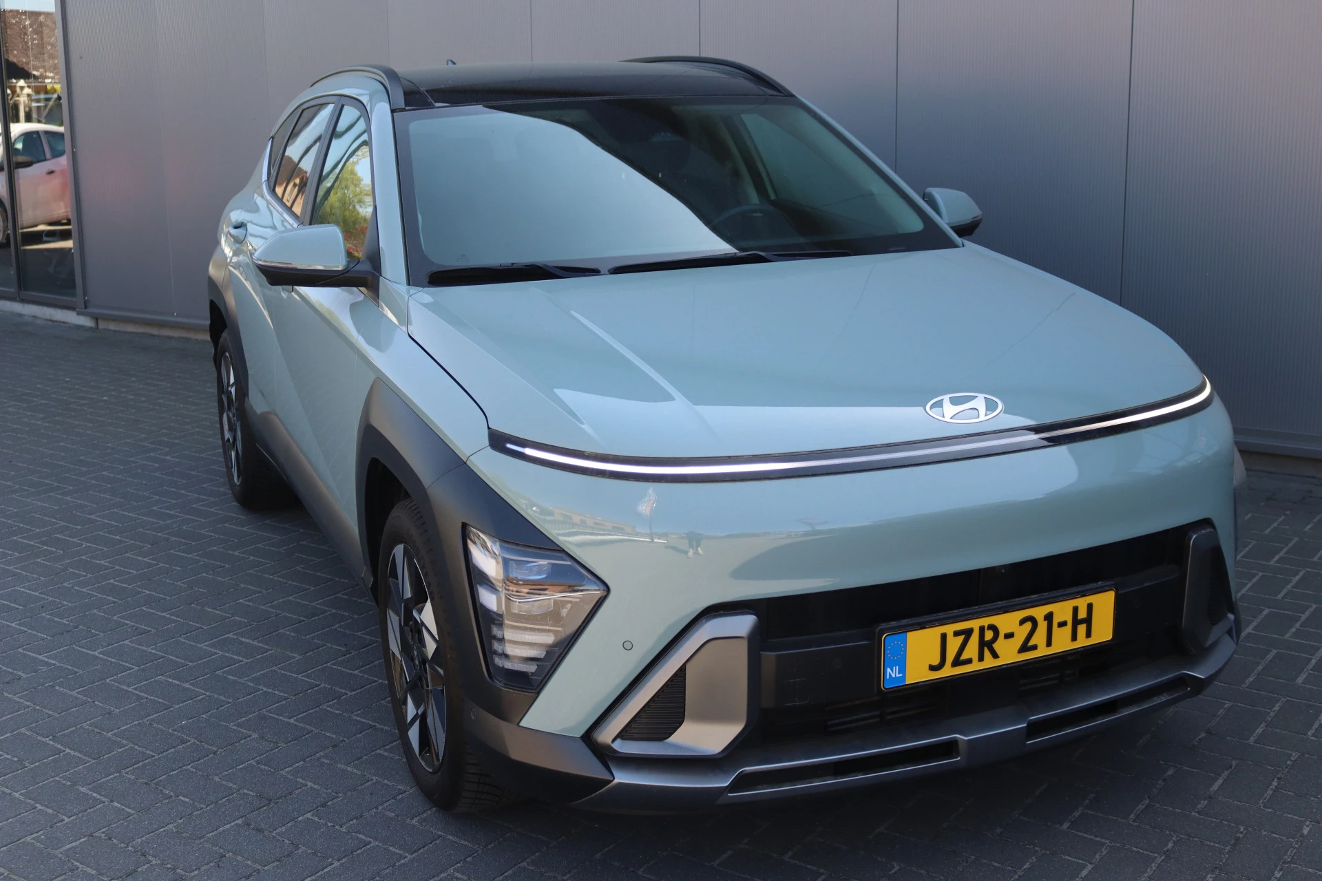 Hoofdafbeelding Hyundai Kona