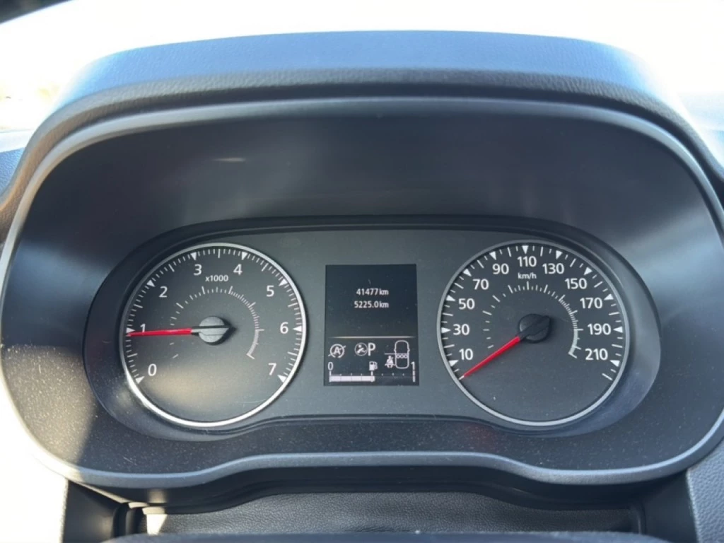 Hoofdafbeelding Dacia Duster
